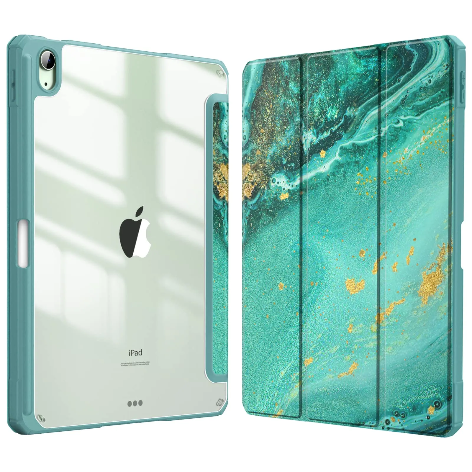 FINTIE Cover for iPad Air 11" (M4/M3/M2 2024-2026) and iPad Air 5th & 4th Gen 10.9" - immagine 1