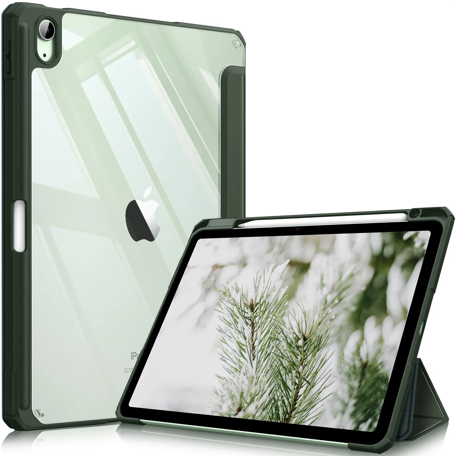 FINTIE Cover for iPad Air 11" (M4/M3/M2 2024-2026) and iPad Air 5th & 4th Gen 10.9" - immagine 1