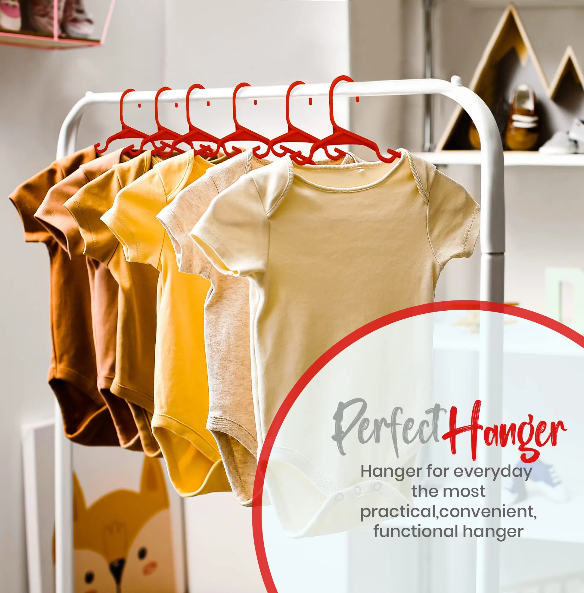 Utopia Home Grucce per Bambini, Set da 40, Multicolore - immagine 3