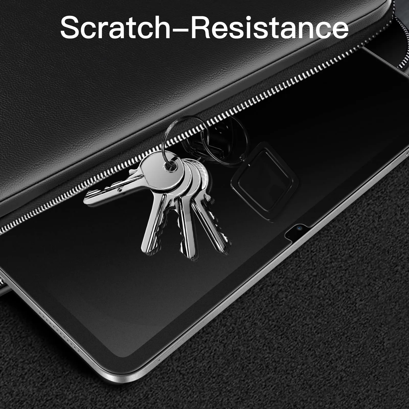 JETech Pellicola Protettiva Effetto Carta Opaca per iPad 11ª/10ª Gen (A16) - immagine 7