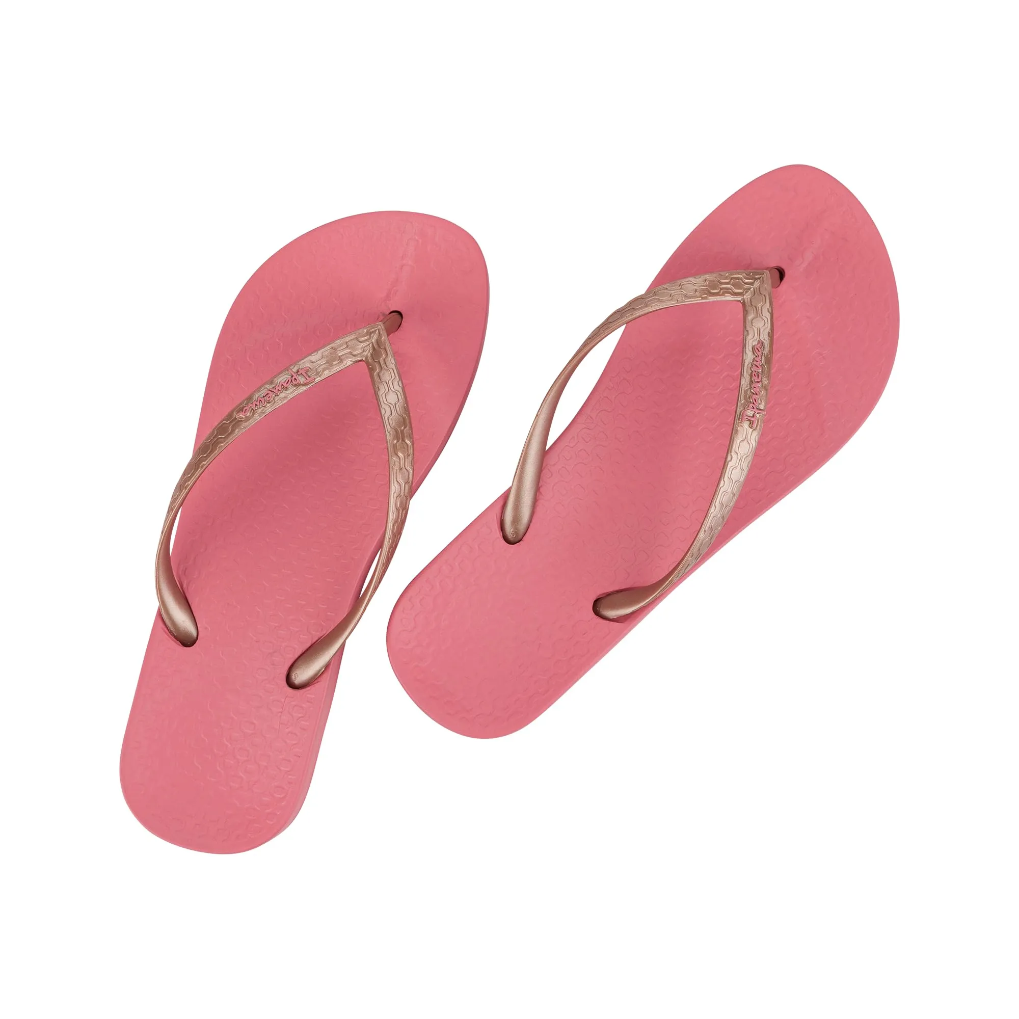 Ipanema Anatomica Tan Women's Flip Flops, Rosa, 41/42 EU - immagine 3