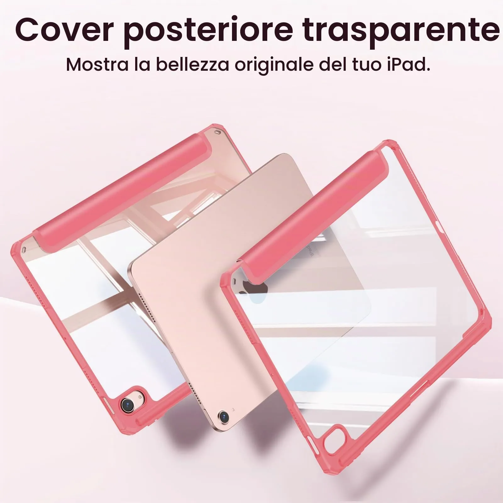 FINTIE Cover for iPad Air 11" (M4/M3/M2 2024-2026) and iPad Air 5th & 4th Gen 10.9" - immagine 4