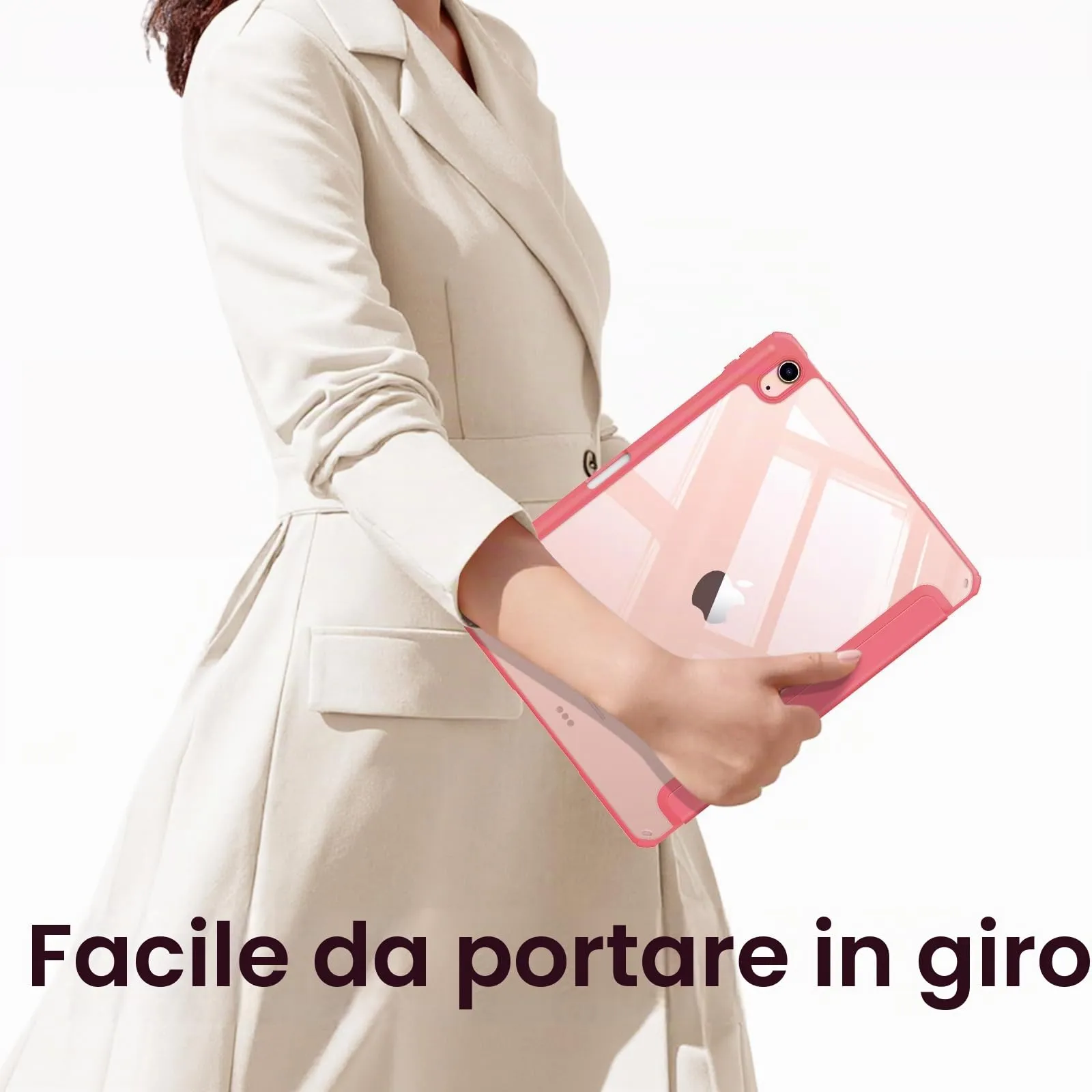 FINTIE Cover for iPad Air 11" (M4/M3/M2 2024-2026) and iPad Air 5th & 4th Gen 10.9" - immagine 9