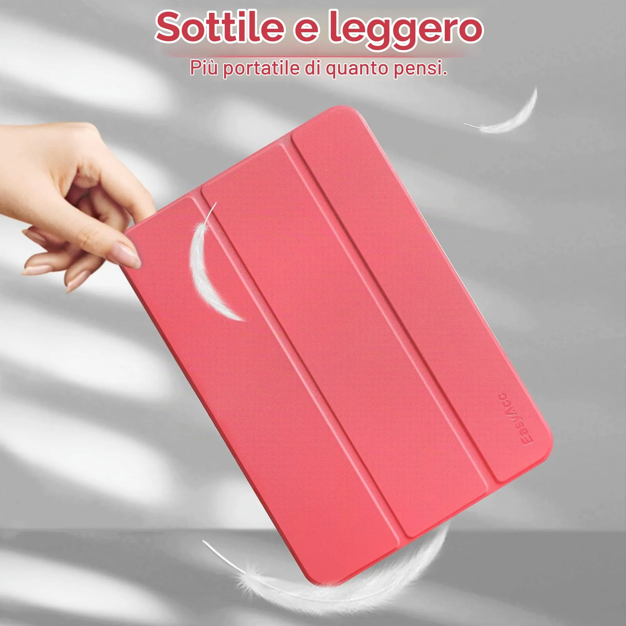 EasyAcc Cover for iPad 9.7" (6th Gen 2018 / 5th Gen 2017) - immagine 4