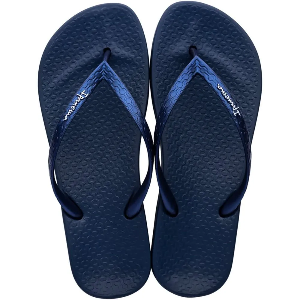 Ipanema Anatomical Tan Fem Infradito Donna, Blu, 37 EU - immagine 1