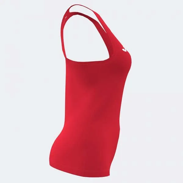 Joma Canotta Sportiva da Donna - Sienna - immagine 4