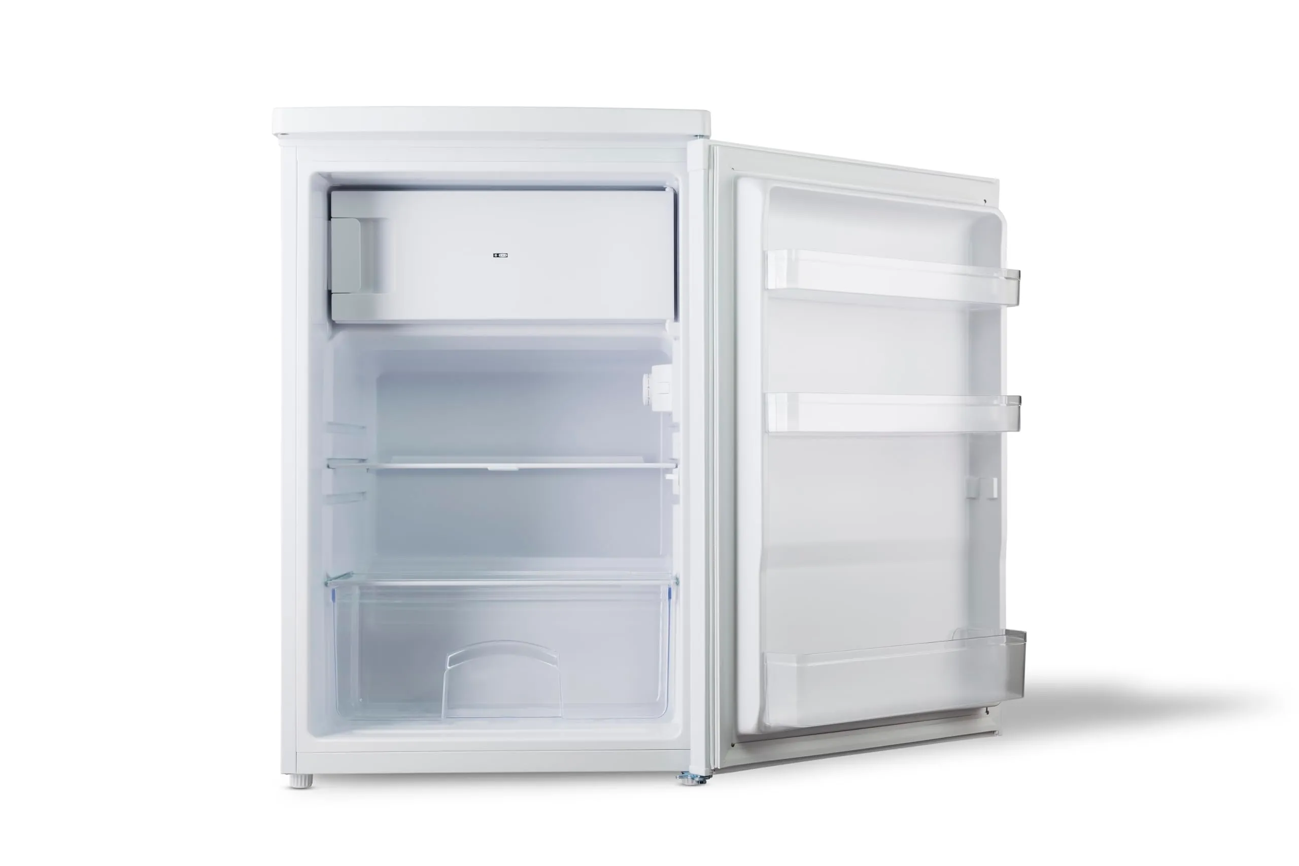 PremierTech Frigorifero con Congelatore Sottotavolo PT109F, 109 Litri, Bianco - immagine 4