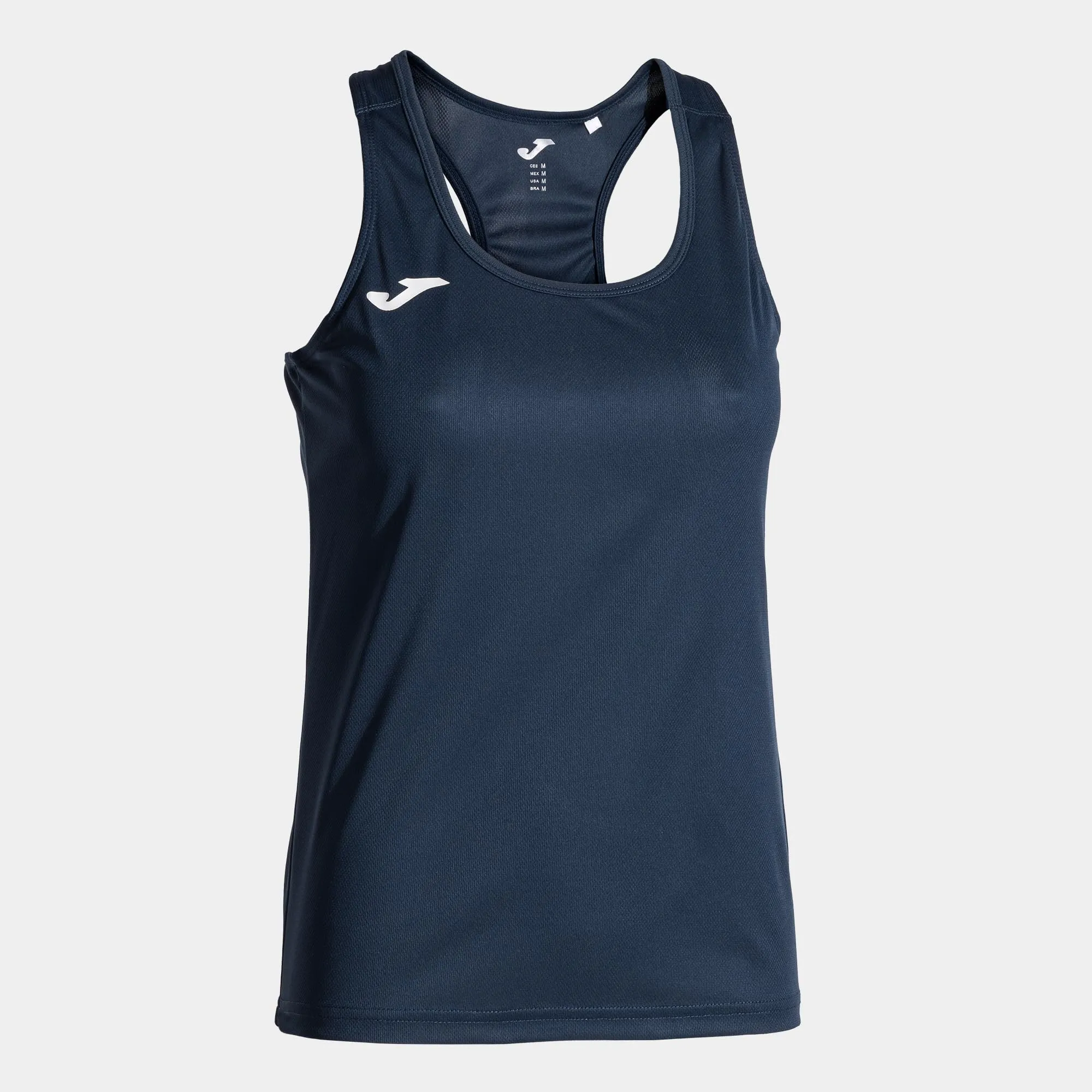 Joma Siena Maglietta Donna, Blu Navy, L - immagine 1