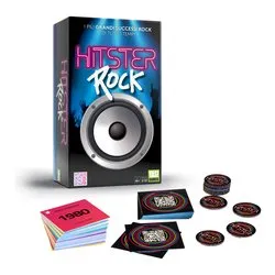 Rocco Giocattoli Yas Games Hitster Rock Gioco Musicale - immagine 1