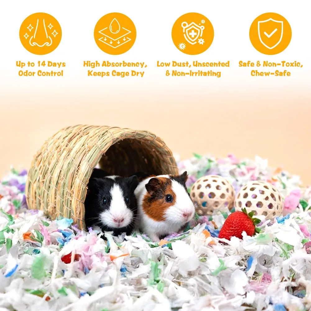 flintronic Lettiera per Piccoli Animali, 15L, 440g - immagine 4