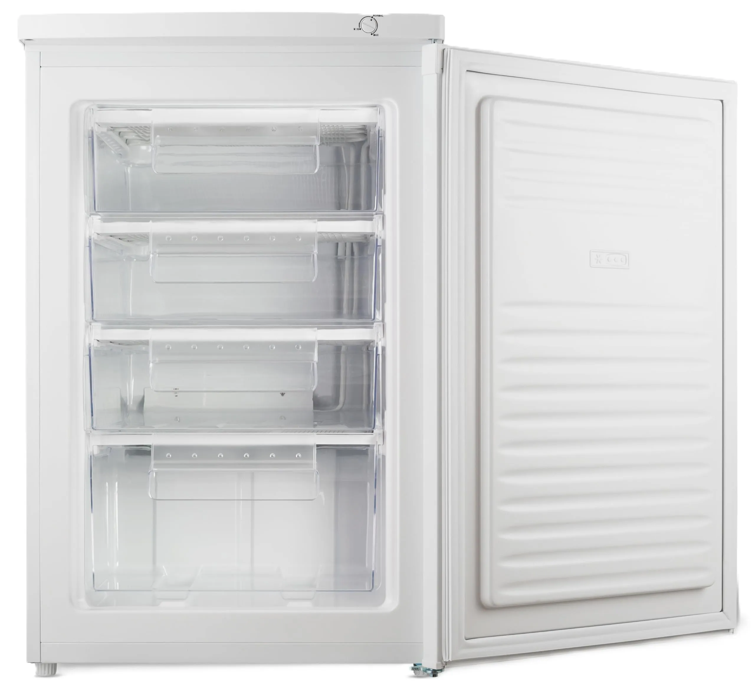 PremierTech Congelatore Verticale PT91FR 91 Litri Bianco Sotto Tavolo - immagine 4