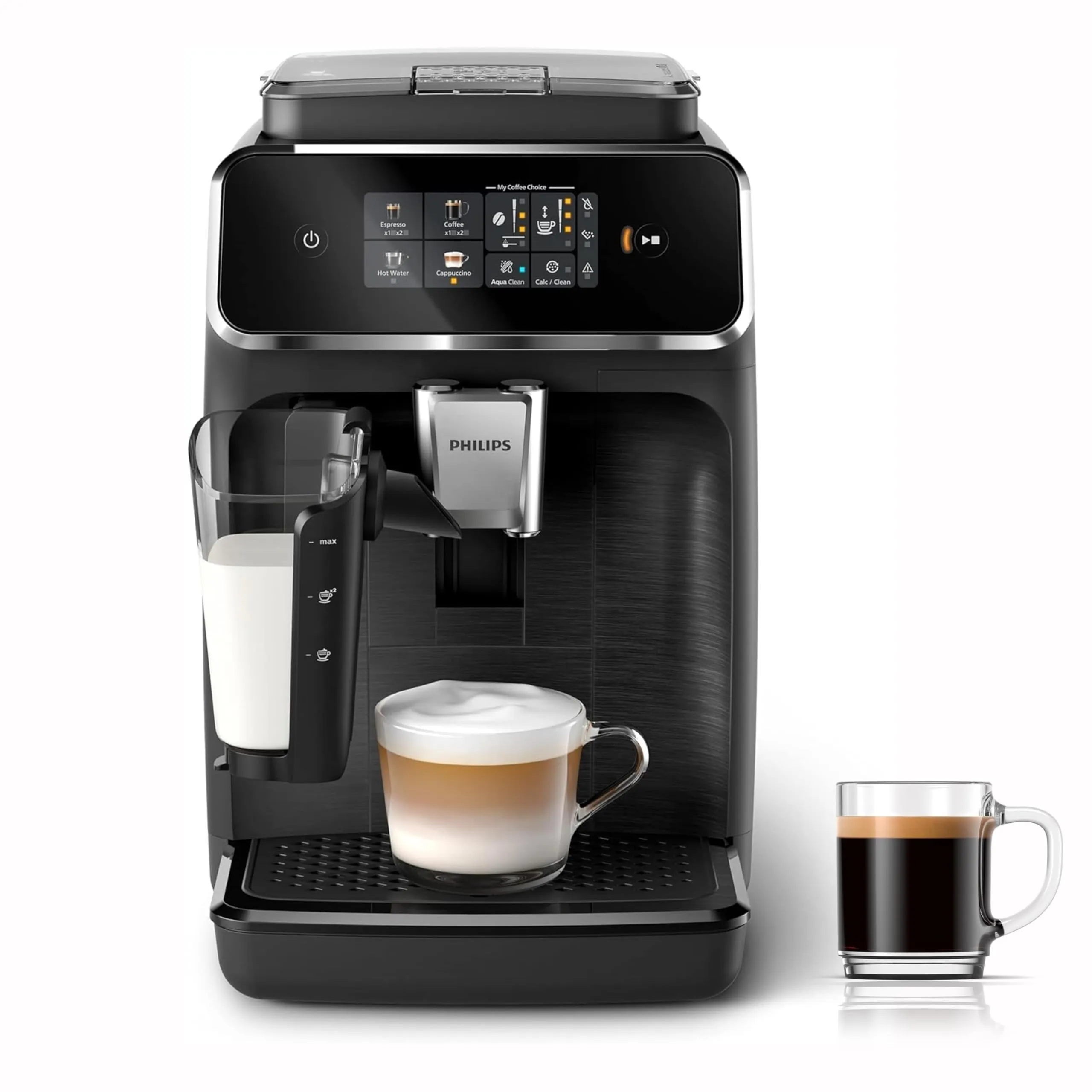 Philips 2300 Macchina Caffè Automatica LatteGo EP2330/10 - immagine 1