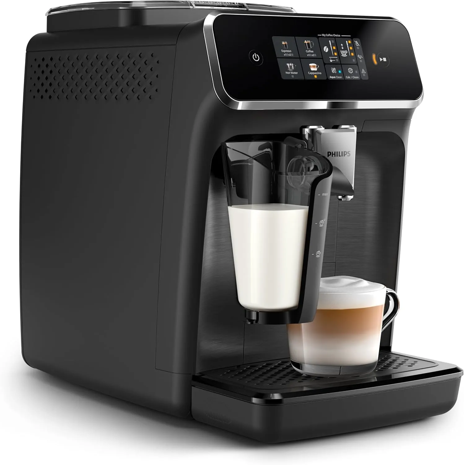 Philips 2300 Macchina Caffè Automatica LatteGo EP2330/10 - immagine 3