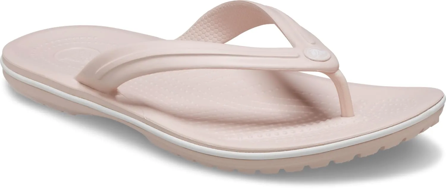 Crocs Crocband Flip Unisex Adulto - Quartz, 45/46 EU - immagine 2