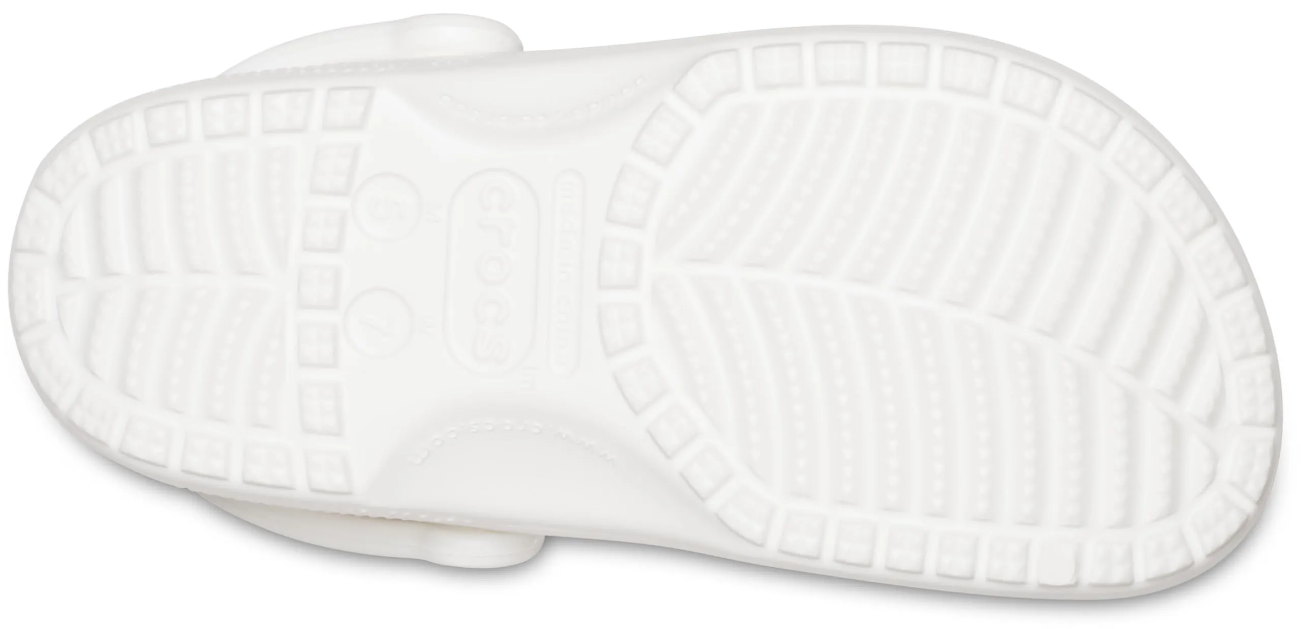 Crocs Classic Clog White, 39-40 EU - immagine 3