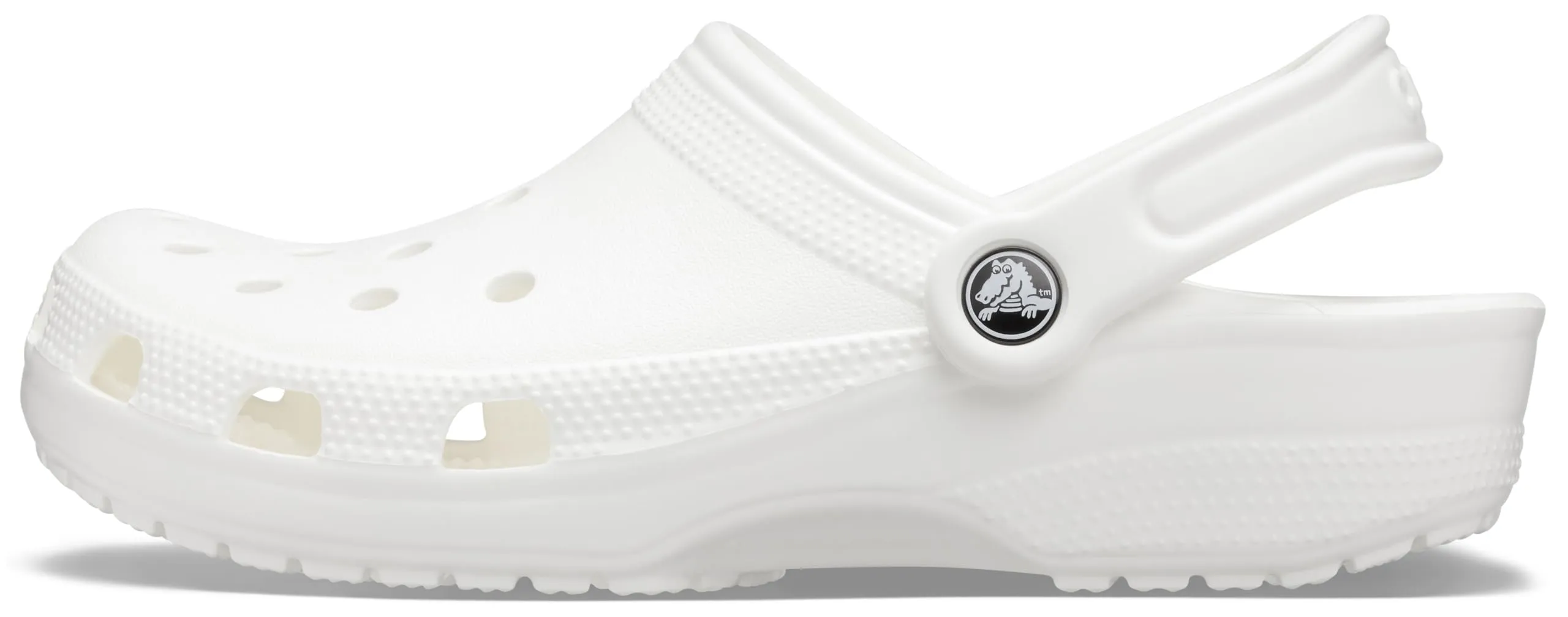 Crocs Classic Clog White, 39-40 EU - immagine 7