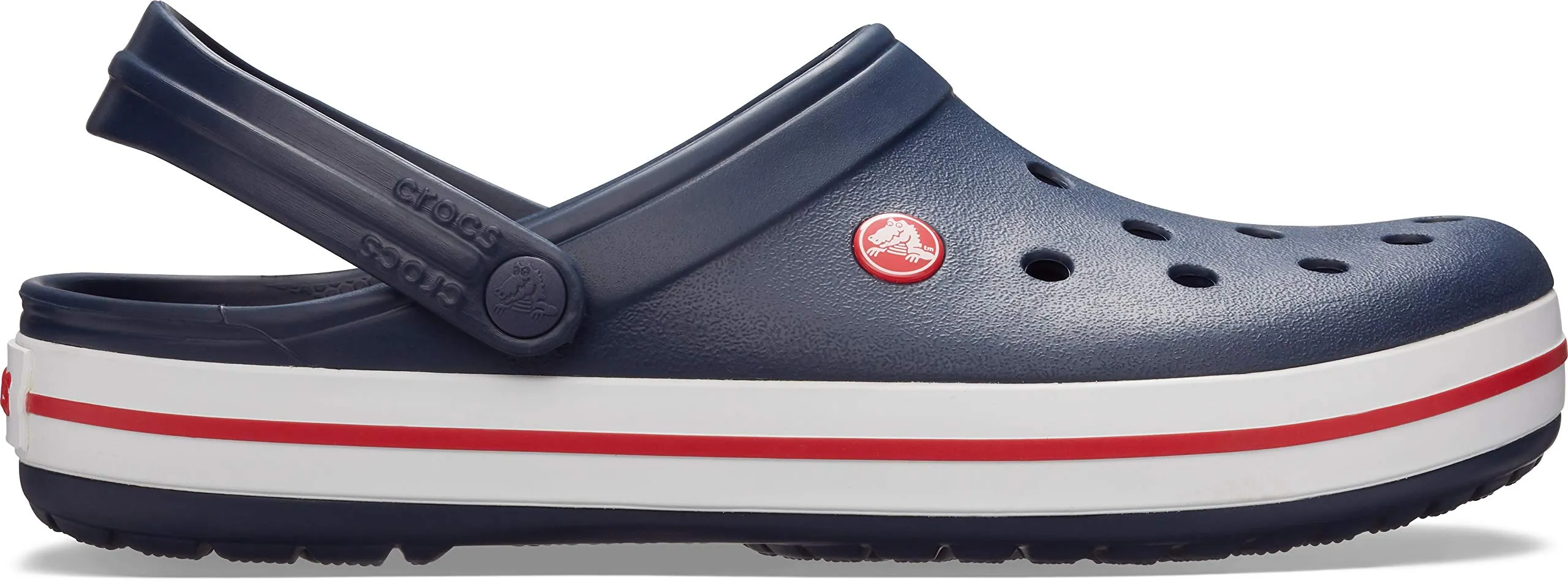 Crocs Classic Sabot K Infradito e Ciabatte da Spiaggia Unisex Bambini, Blu Navy, 32/33 EU - immagine 5