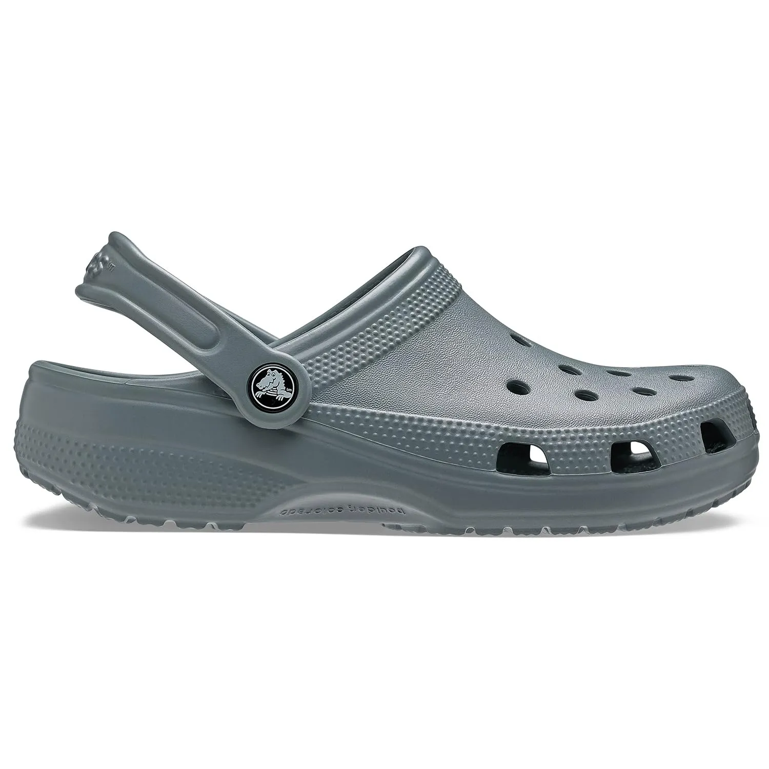 Crocs Classic Clog Concrete 38-39 EU - immagine 5