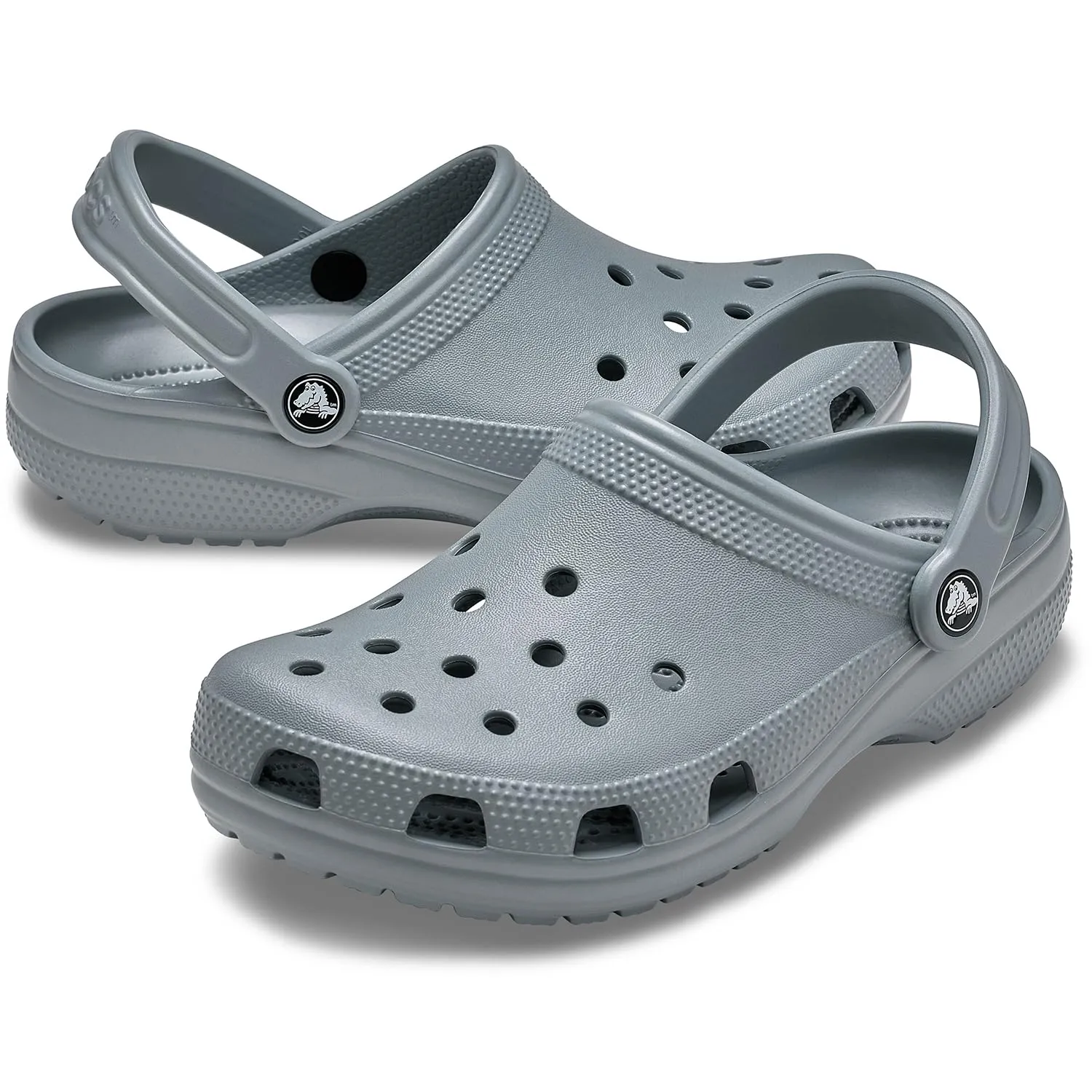 Crocs Classic Clog Concrete 37-38 EU - immagine 6
