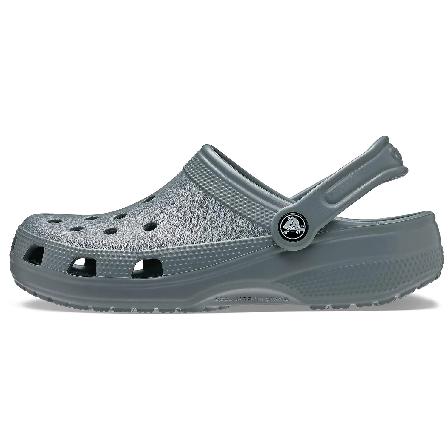 Crocs Classic Clog Concrete 37-38 EU - immagine 7