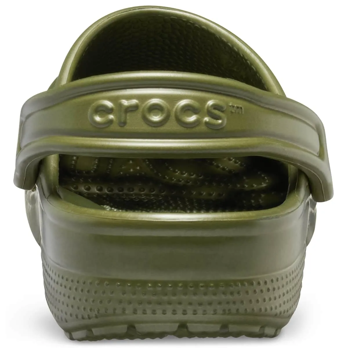 Crocs Classic Clog, Army Green, 37-38 EU - immagine 8