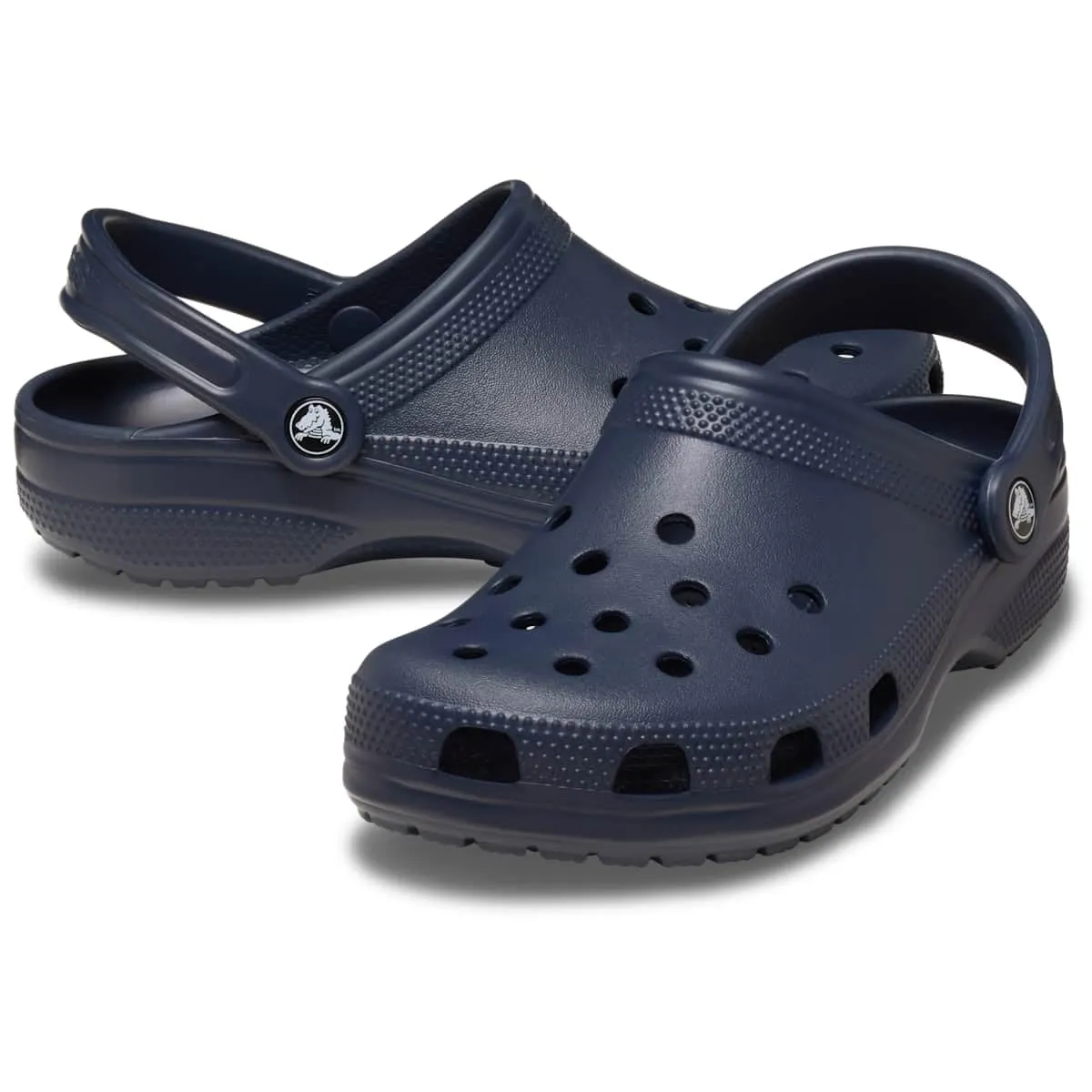 Crocs Classic Clog Navy 49-50 EU - immagine 4