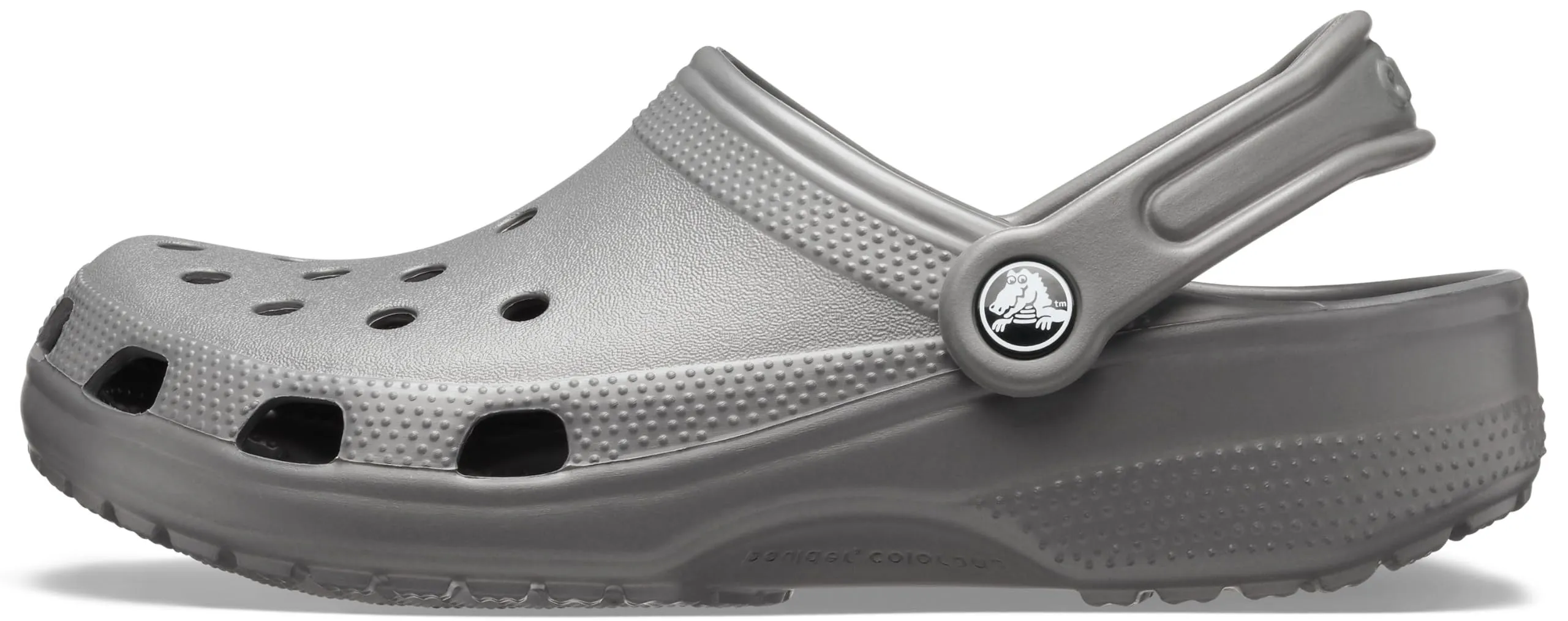 Crocs Classic Clog Slate Grey 43-44 EU - immagine 8