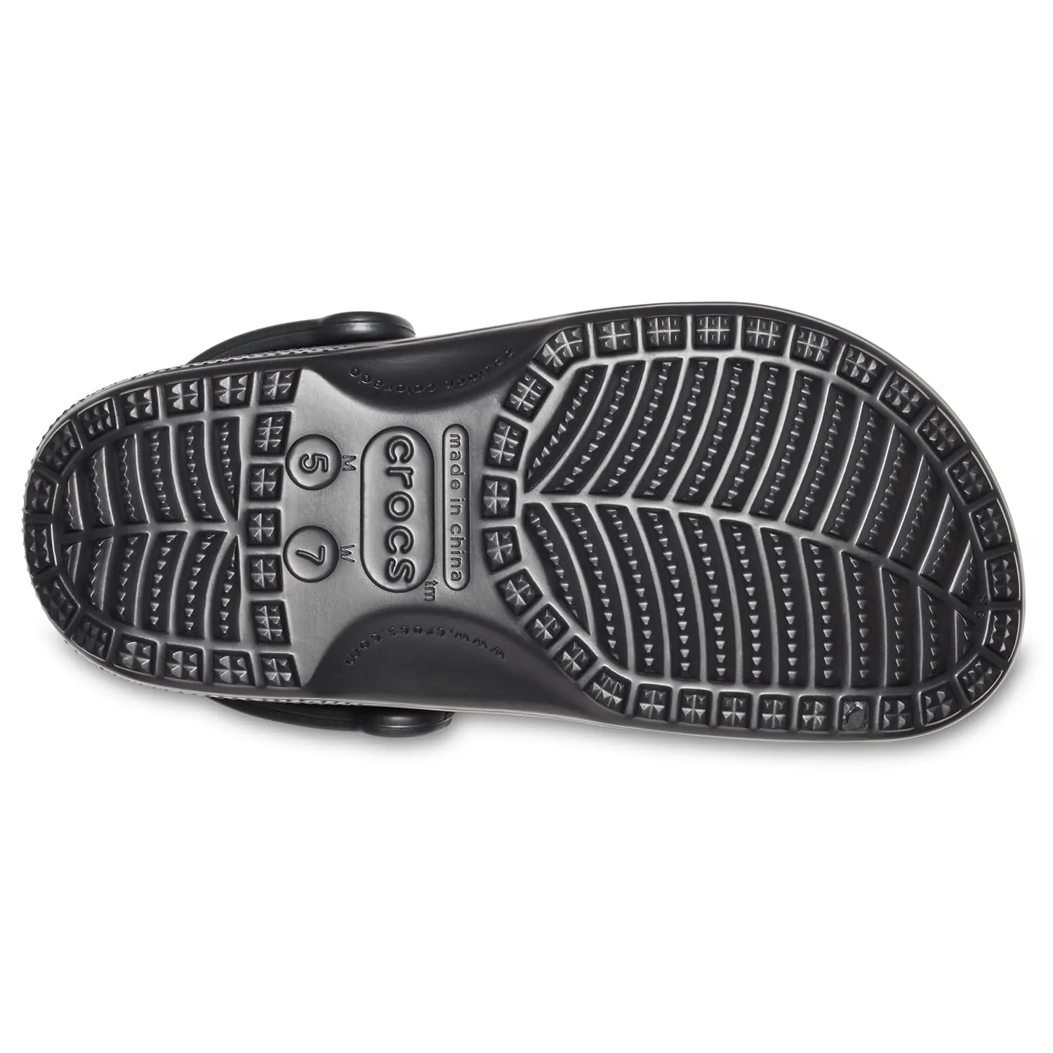 Crocs Classic Clog 38-39 EU Black - immagine 6