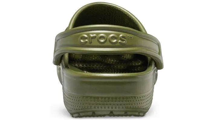 Crocs Classic Clog, Army Green, EU 42-43 - immagine 2