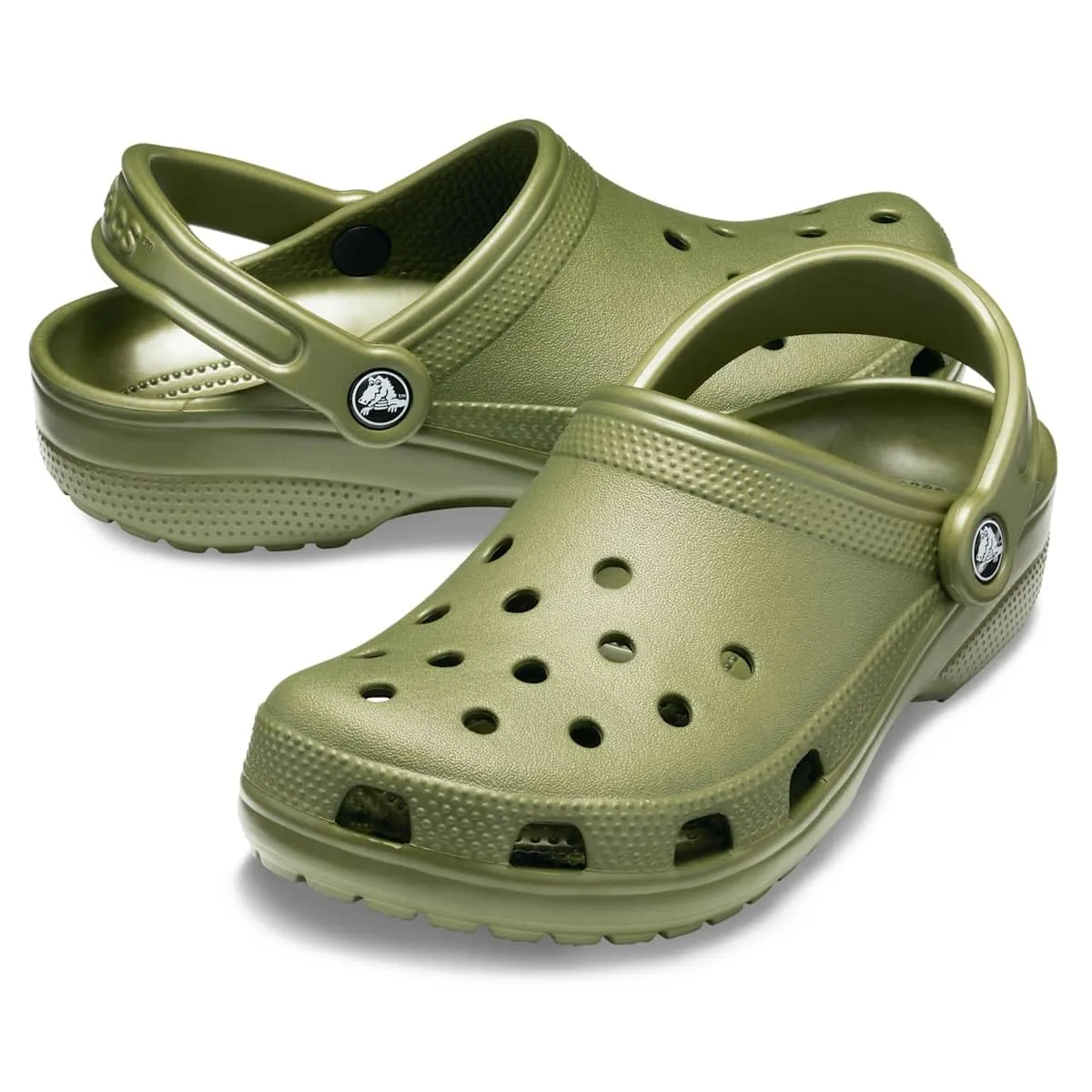 Crocs Classic Clog Army Green 36-37 EU - immagine 4