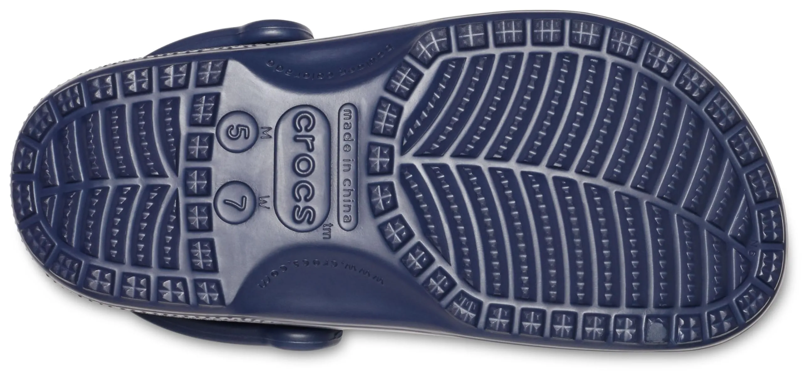 Crocs Classic Clog 41-42 EU Navy - immagine 3
