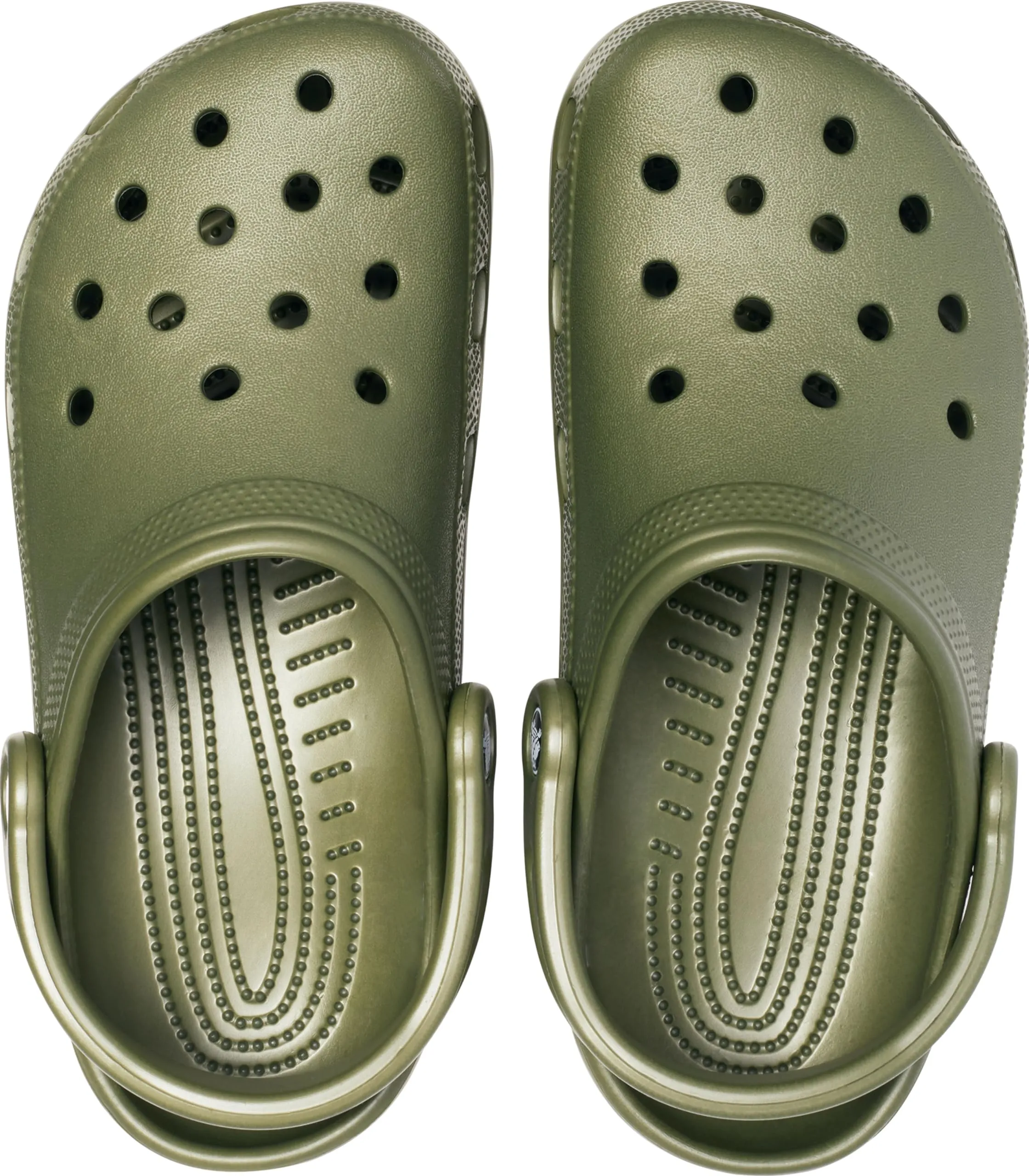 Crocs Classic Clog, 38-39 EU, Army Green - immagine 5