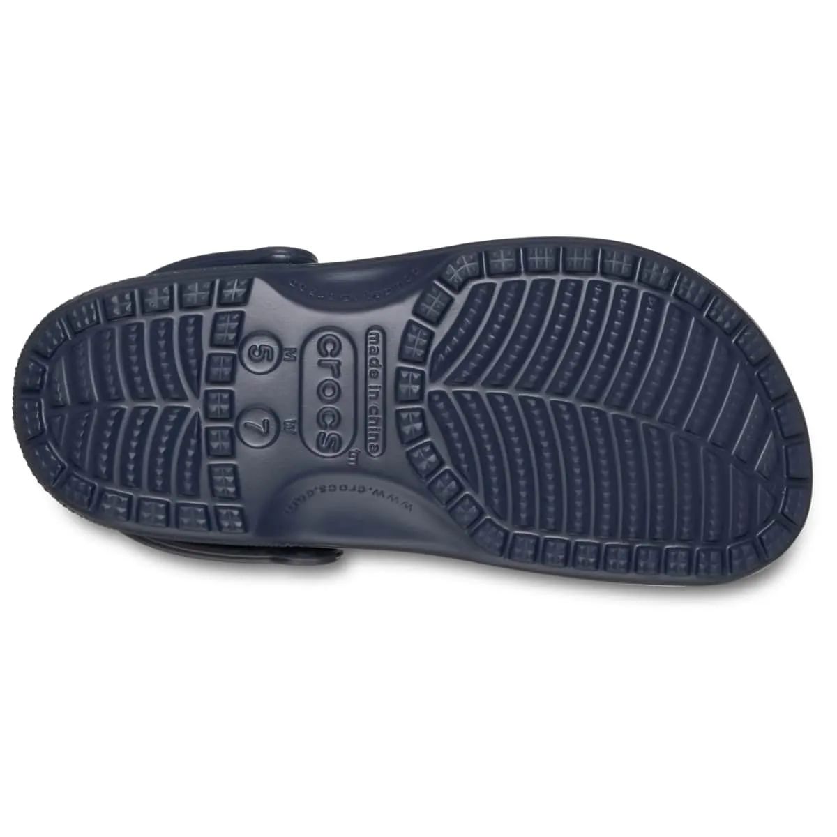 Crocs Classic Clog Navy 38-39 EU - immagine 6