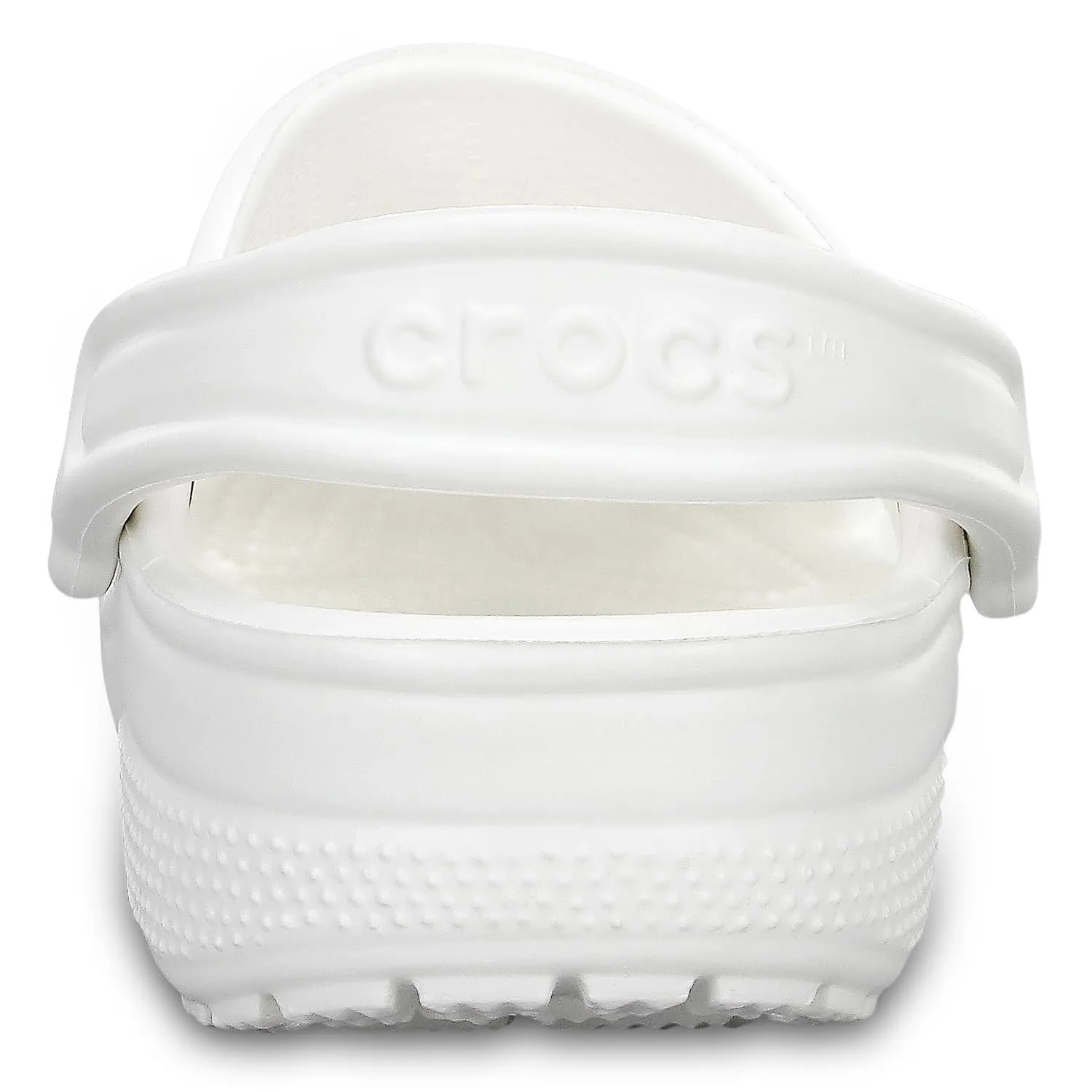 Crocs Classic Clog Sabot, White, 38/39 EU - immagine 2