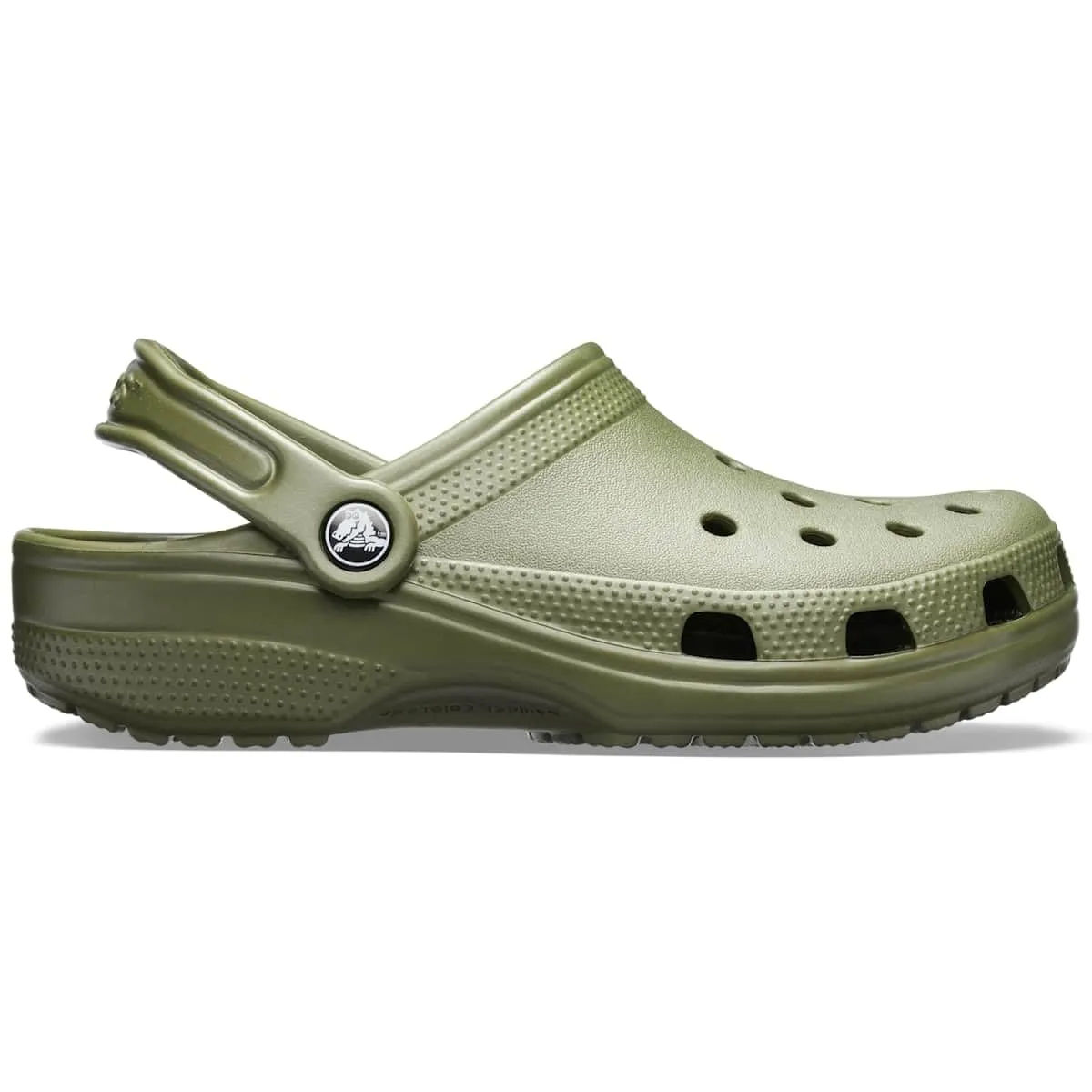 Crocs Classic Clog Army Green 34-35 EU - immagine 3