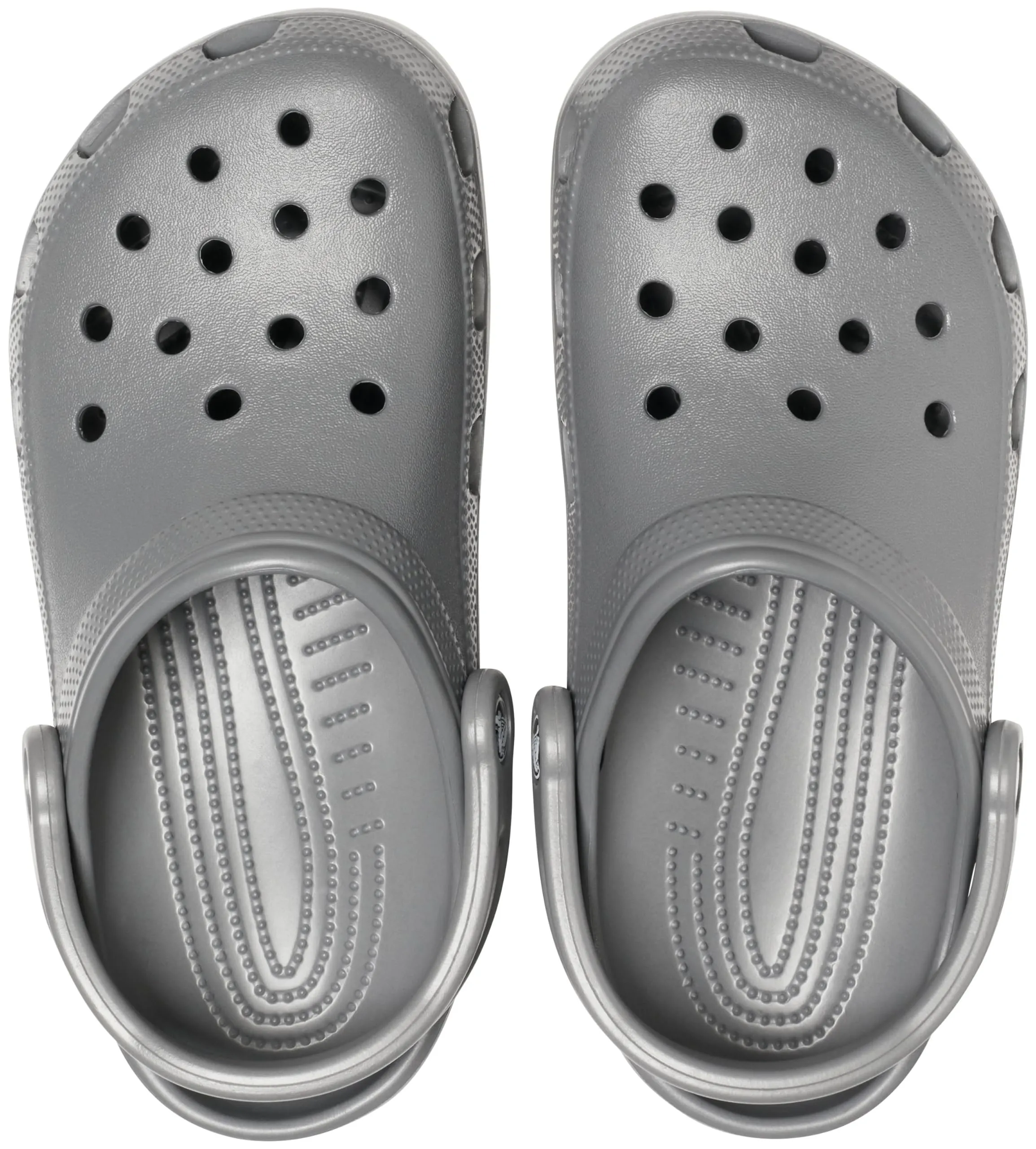 Crocs Classic Clog, 37-38 EU, Slate Grey - immagine 5