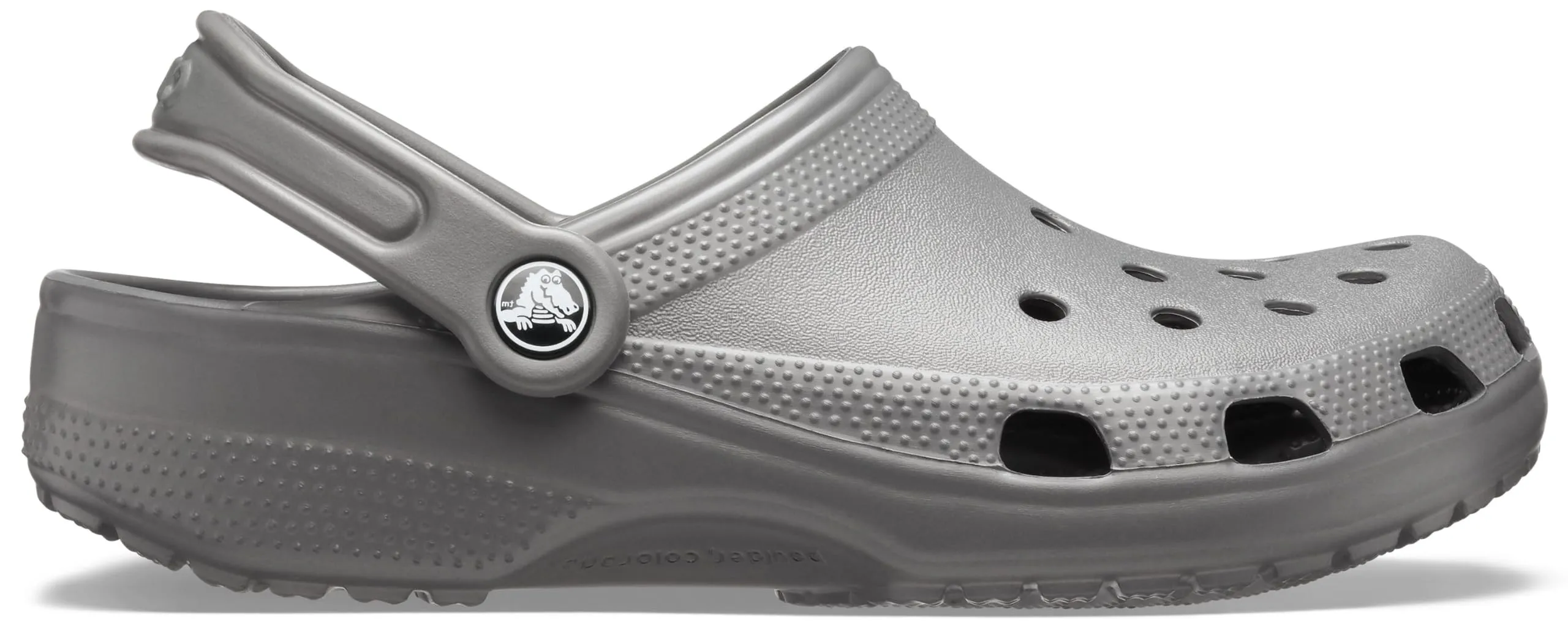 Crocs Classic Clog Slate Grey 39-40 EU - immagine 6