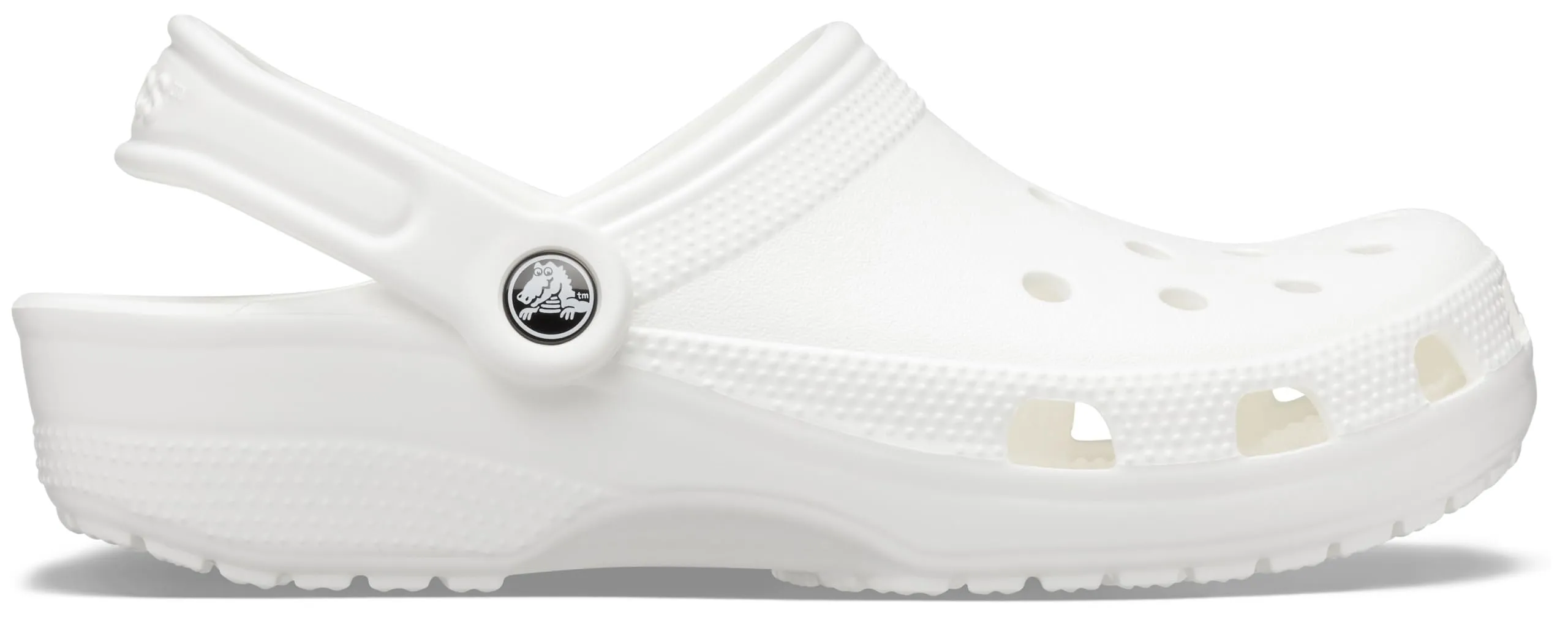 Crocs Classic Clog White 52-53 EU - immagine 5
