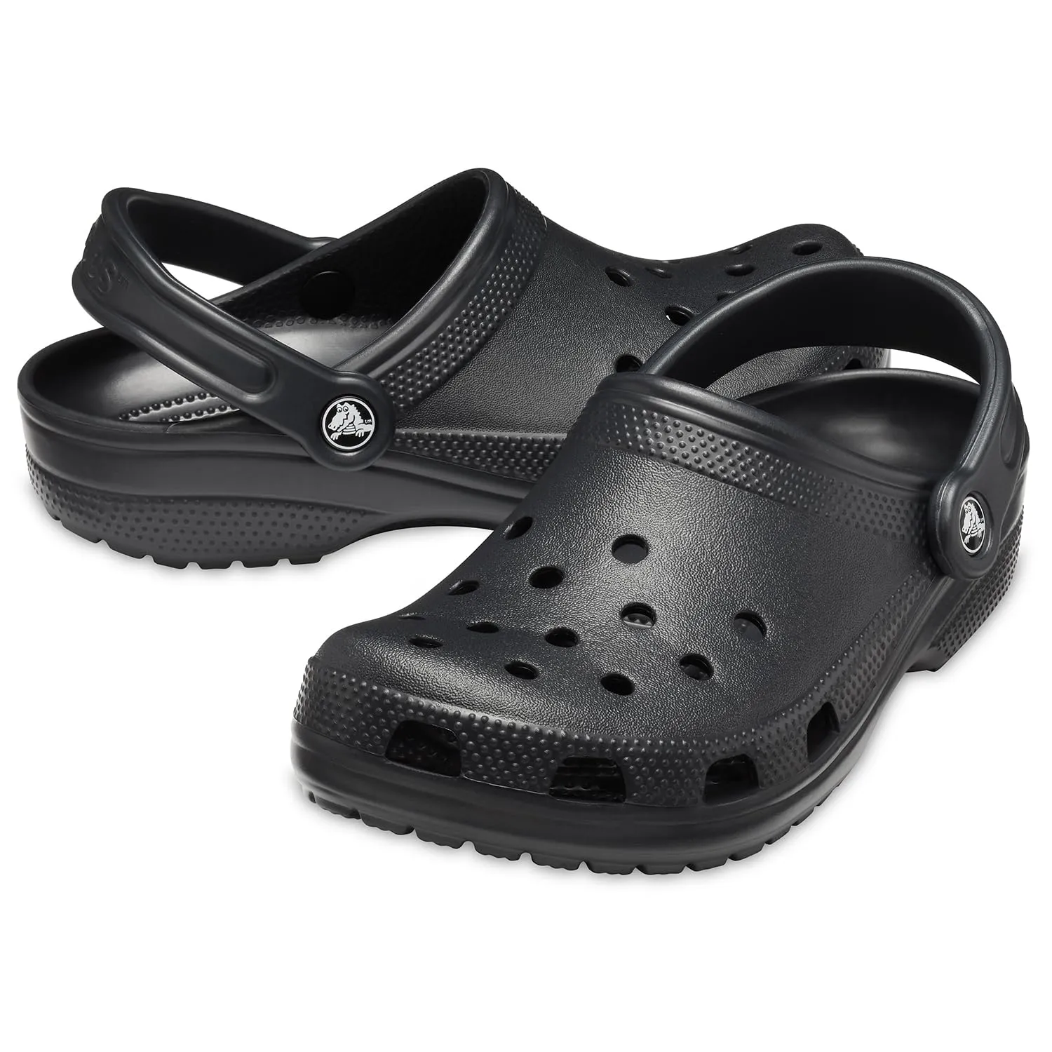 Crocs Classic Clog Black 36-37 EU - immagine 9