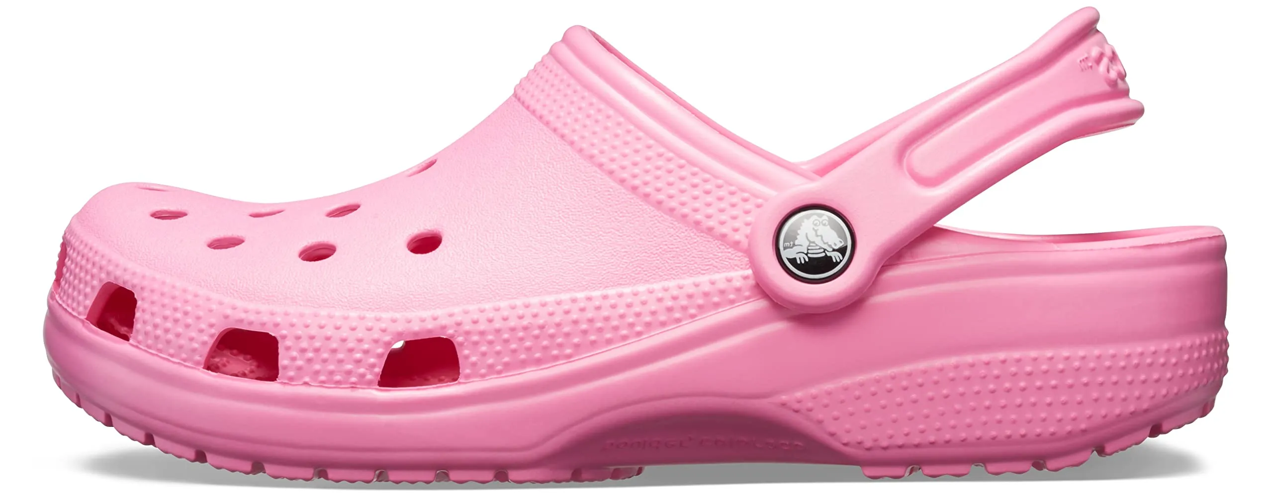 Crocs Classic Clog Pink Lemonade 41-42 EU - immagine 1