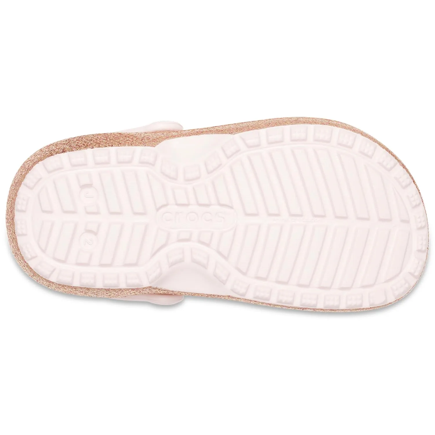 Crocs 207462-2UB Sandali Gold Barely Pink, 34 EU - immagine 3