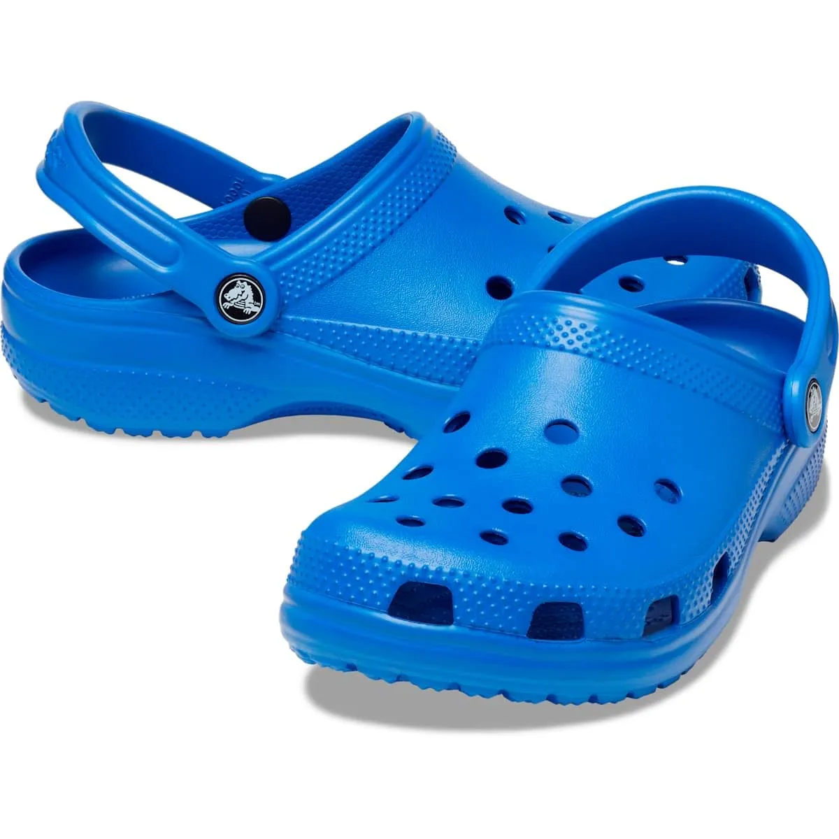 Crocs Classic Clog - Blue Bolt - 36-37 EU - immagine 3