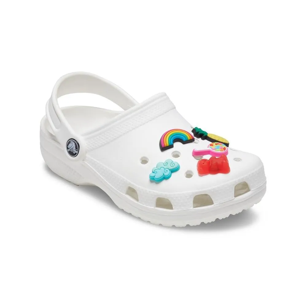 Crocs Jibbitz Happy Candy Shoe Decorations, 5 Pieces - immagine 2