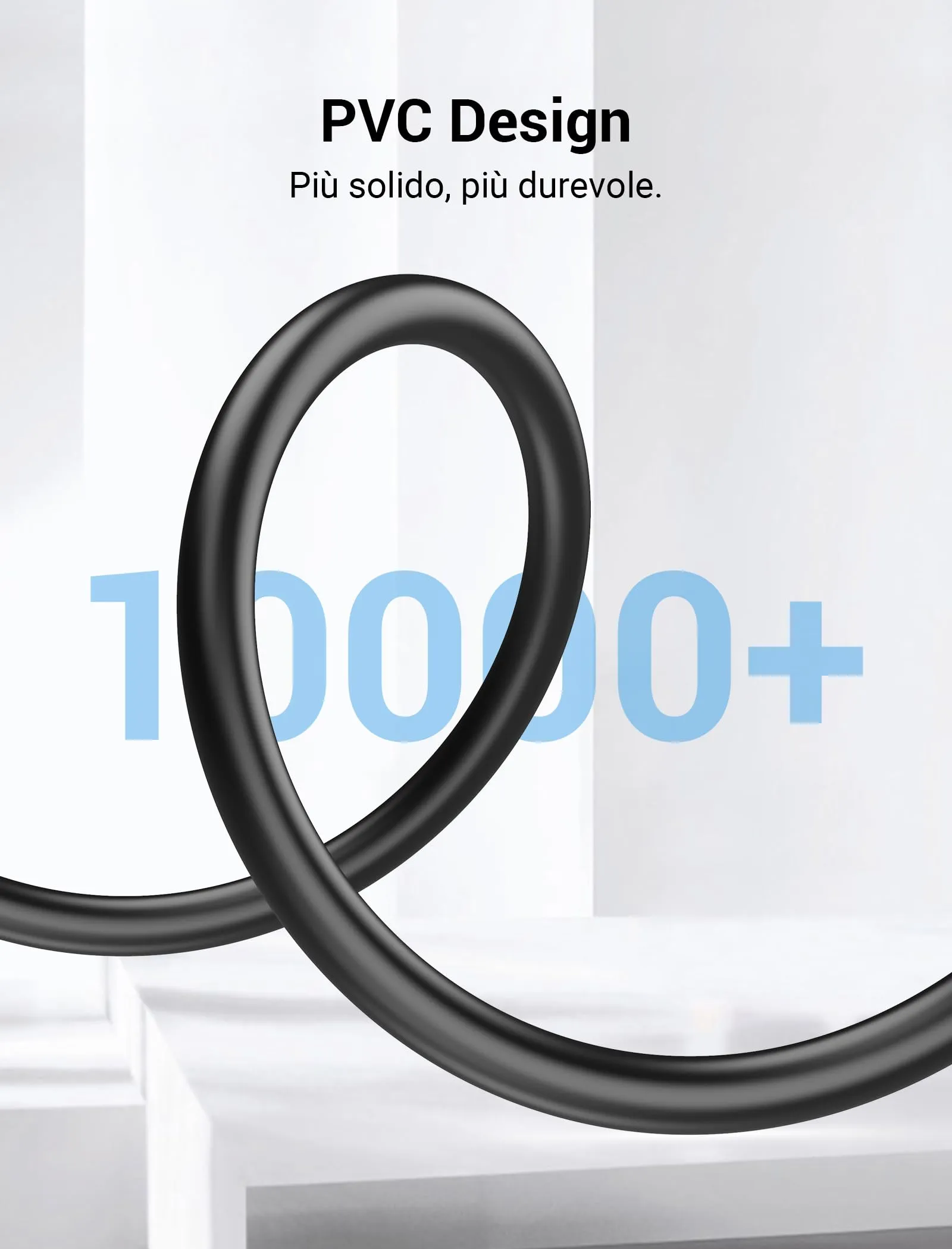VENTION 3.5mm to Dual 6.35mm Mono Audio Jack Cable, 1m - immagine 7