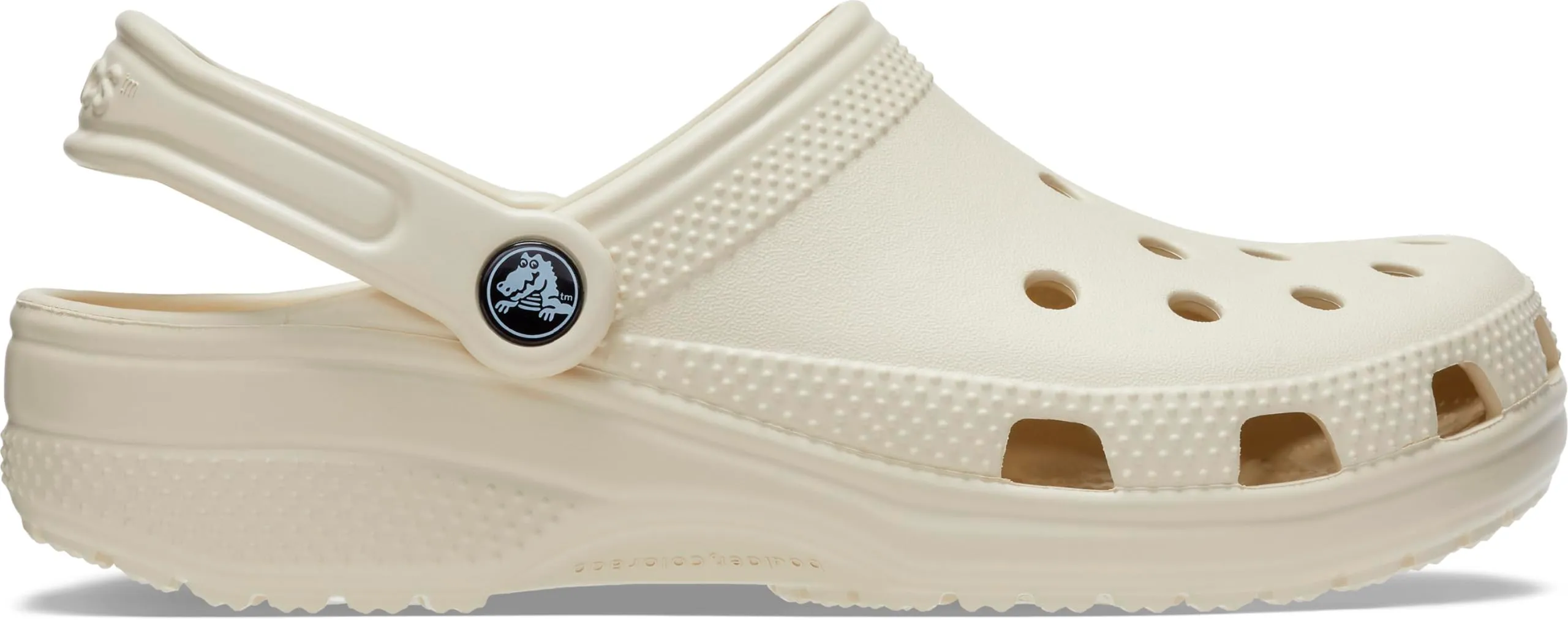 Crocs Classic Clog Bone 37-38 EU - immagine 5