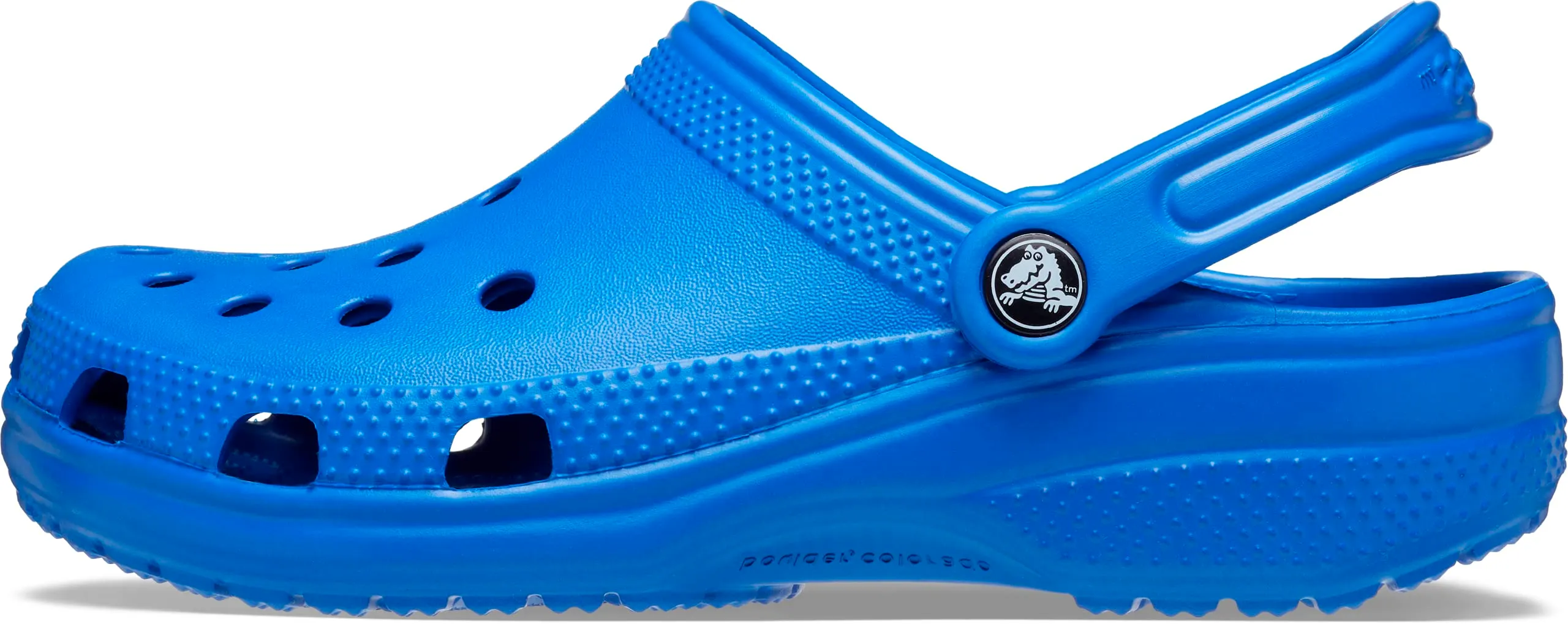 Crocs Classic Clog 33-34 EU Blue Bolt - immagine 1