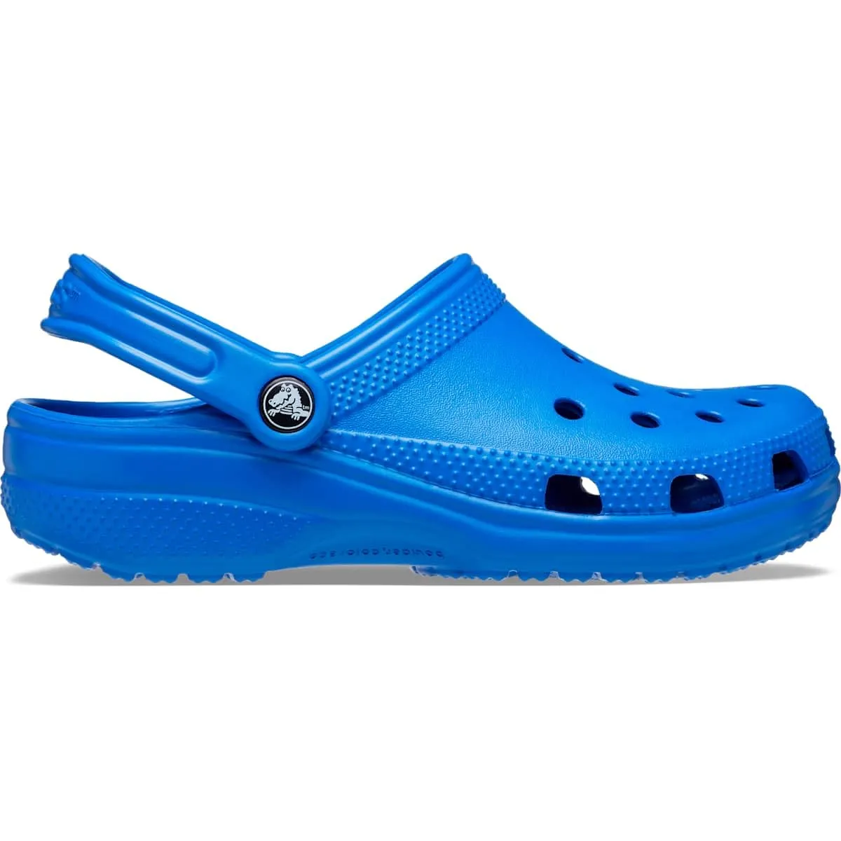 Crocs Classic Clog Blue Bolt 46-47 EU - immagine 2