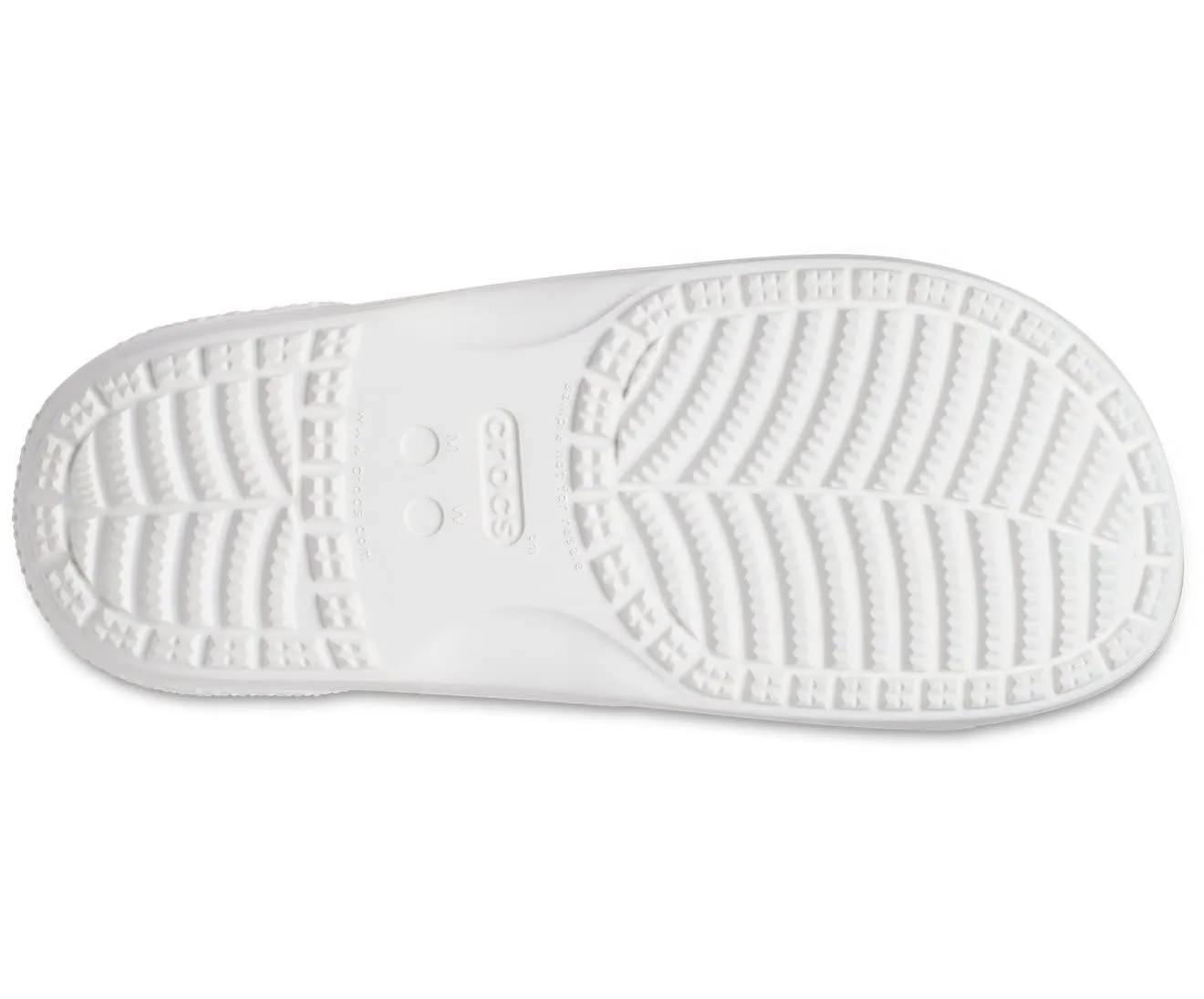 Crocs Classic Tie Dye Graphic Sandal Multi/White 46-47 - immagine 5