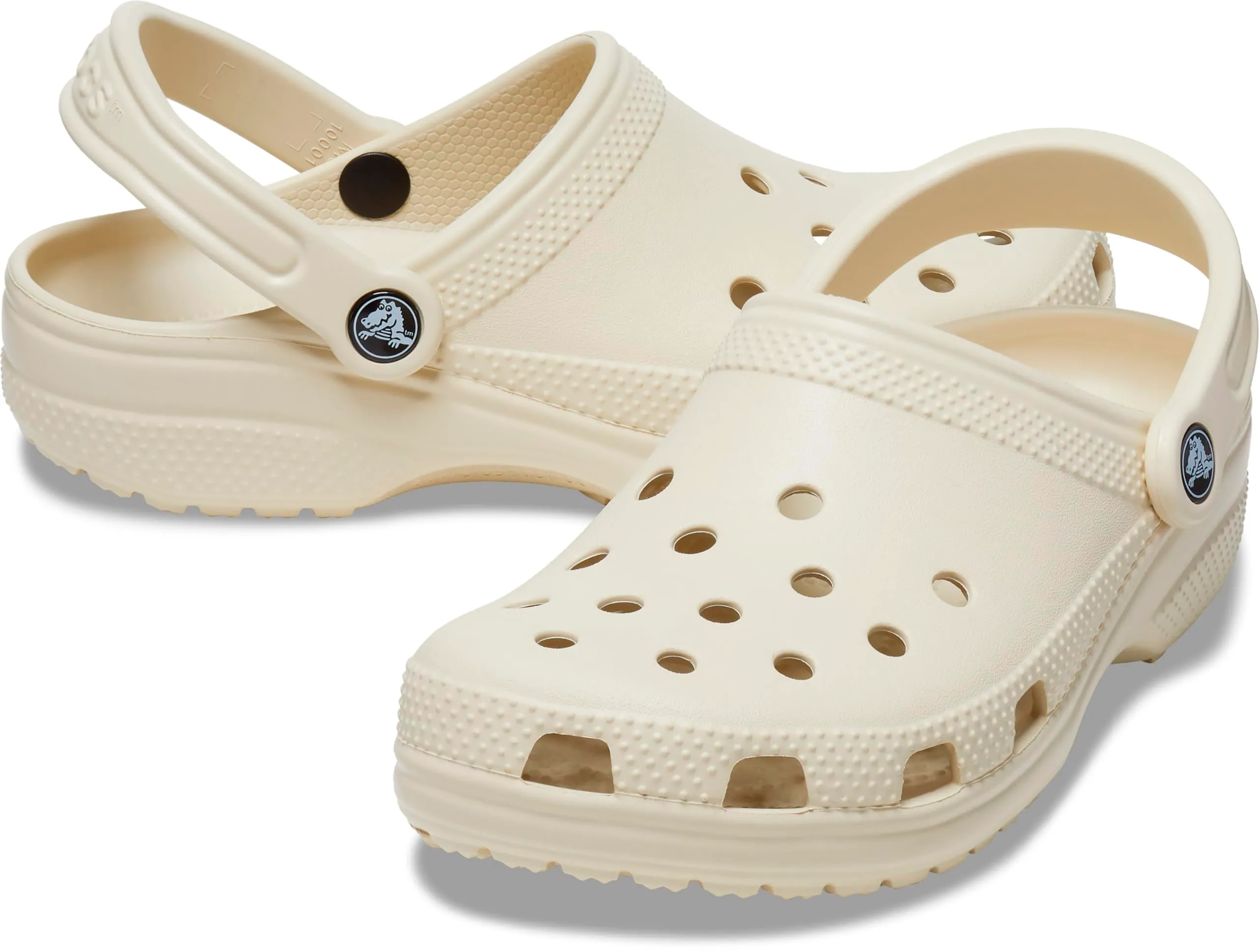 Crocs Classic Clog Bone 33-34 EU - immagine 6