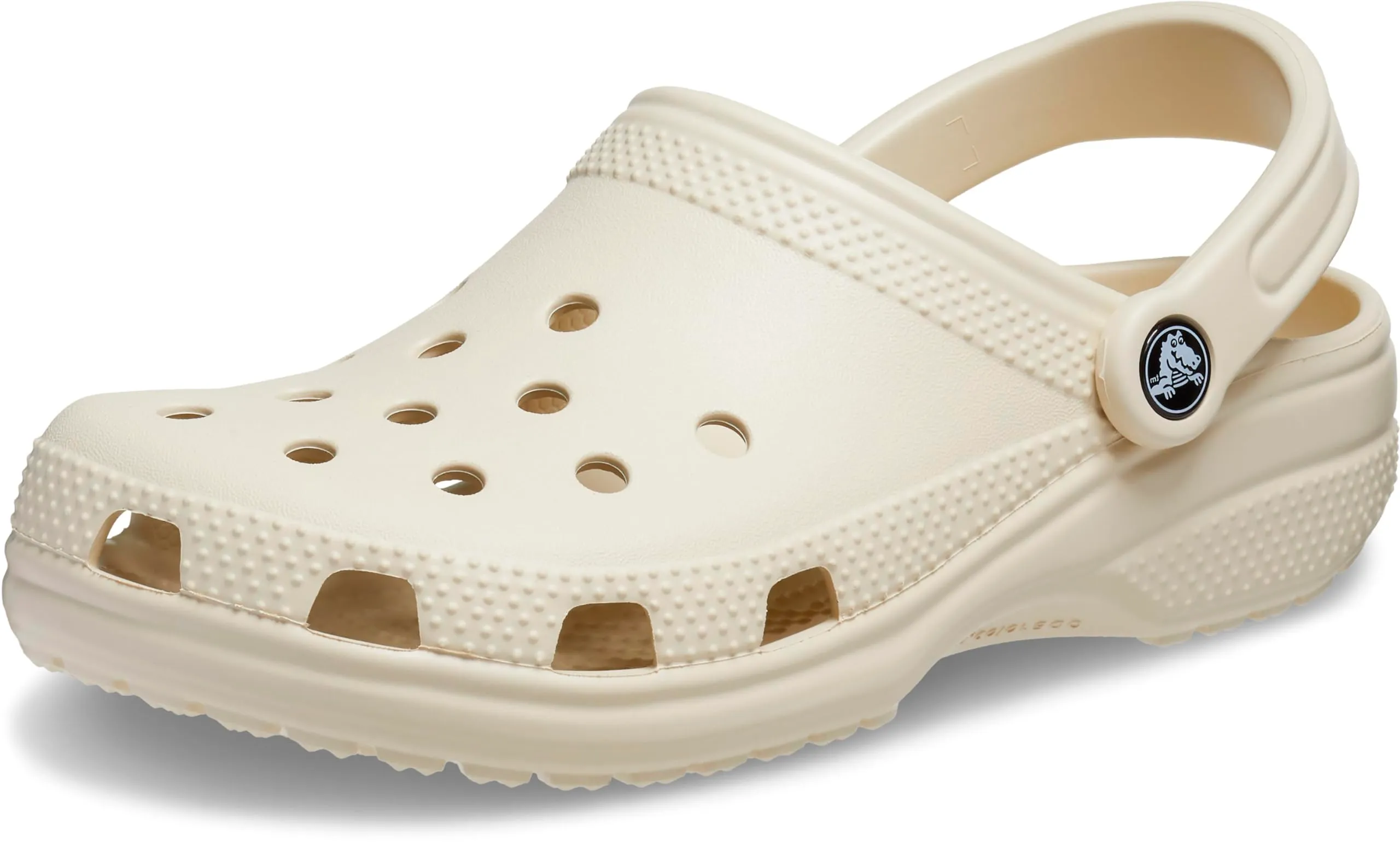 Crocs Classic Clog Bone 34-35 EU - immagine 1